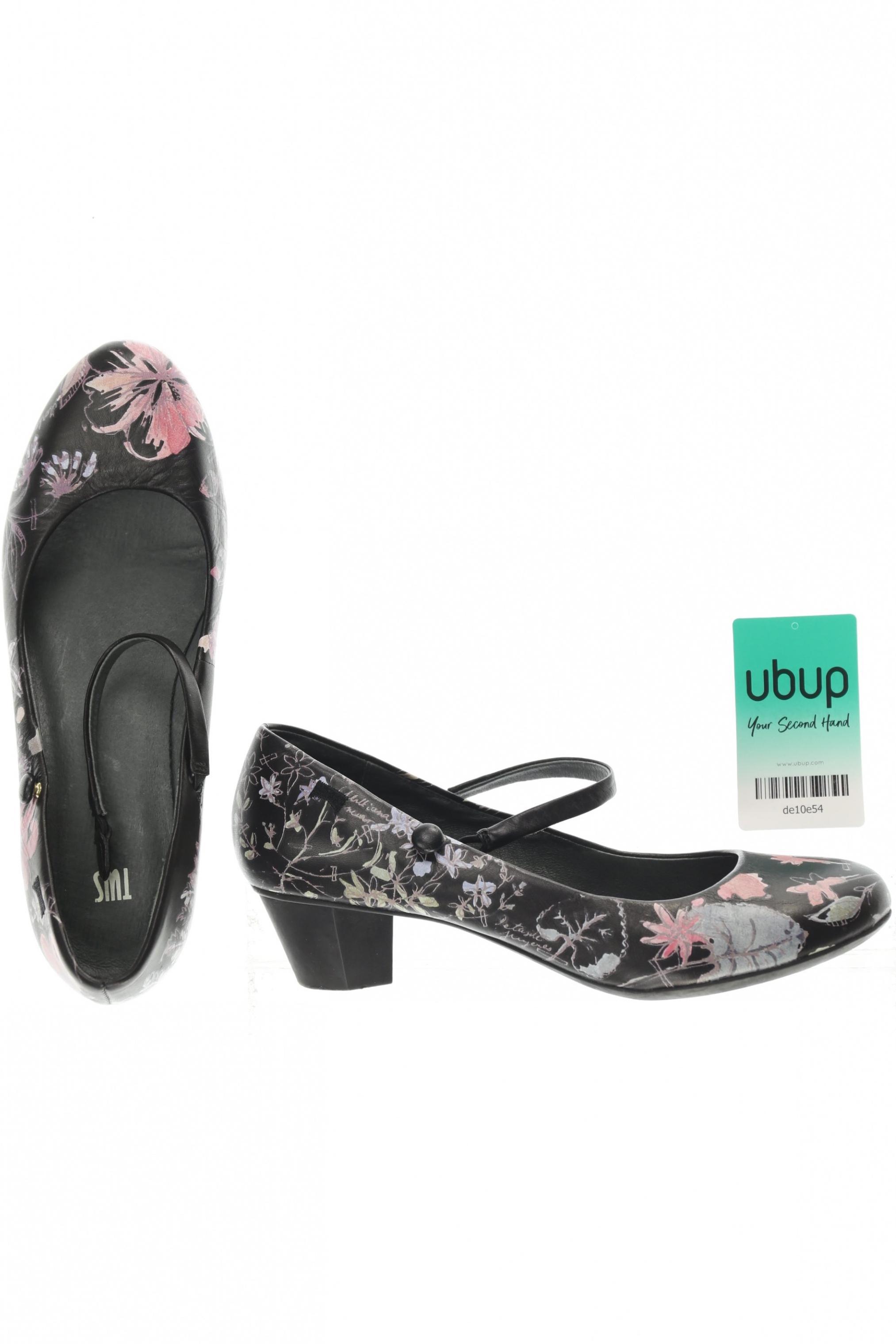 

Camper Damen Pumps, schwarz, Gr. 38