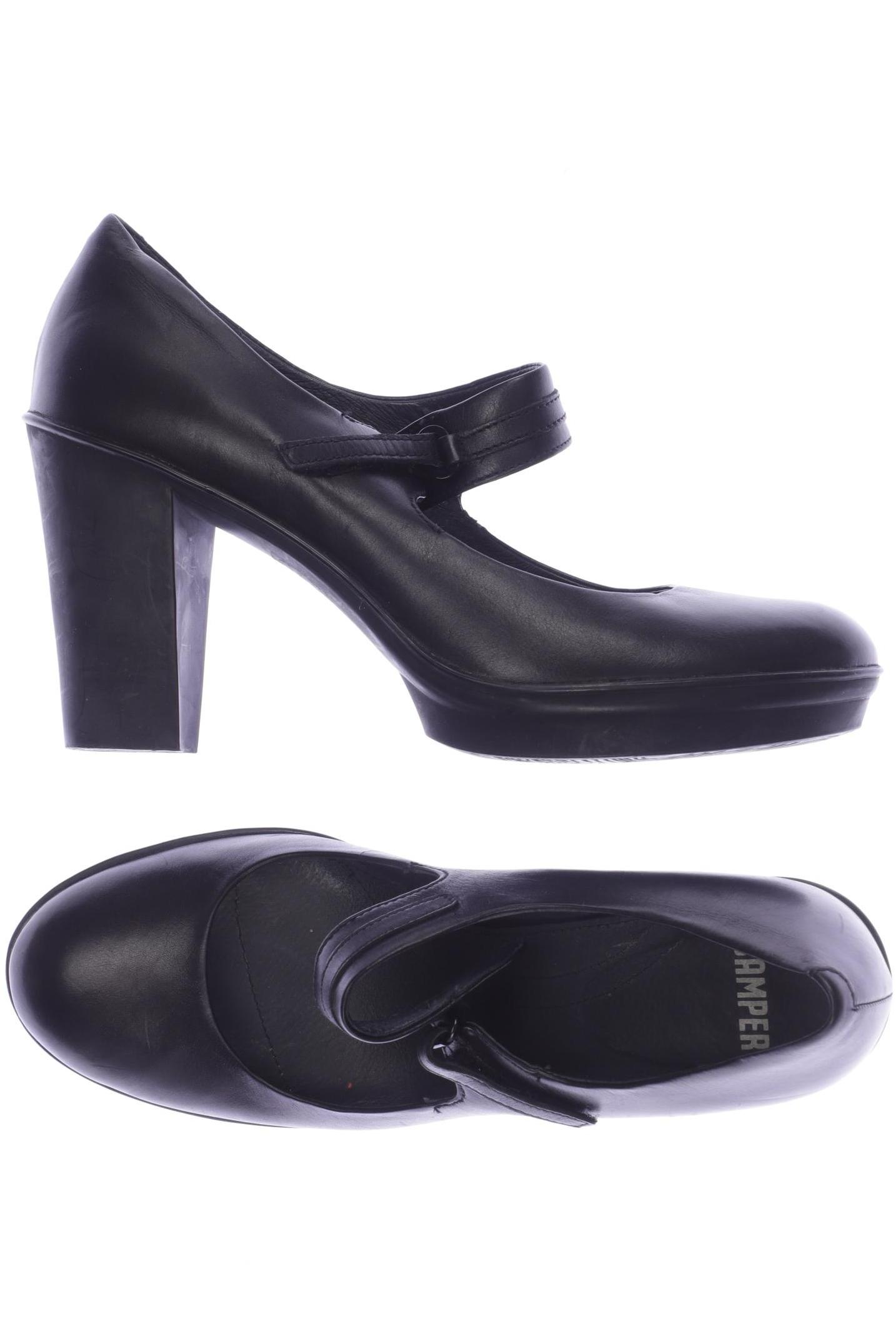 

Camper Damen Pumps, schwarz