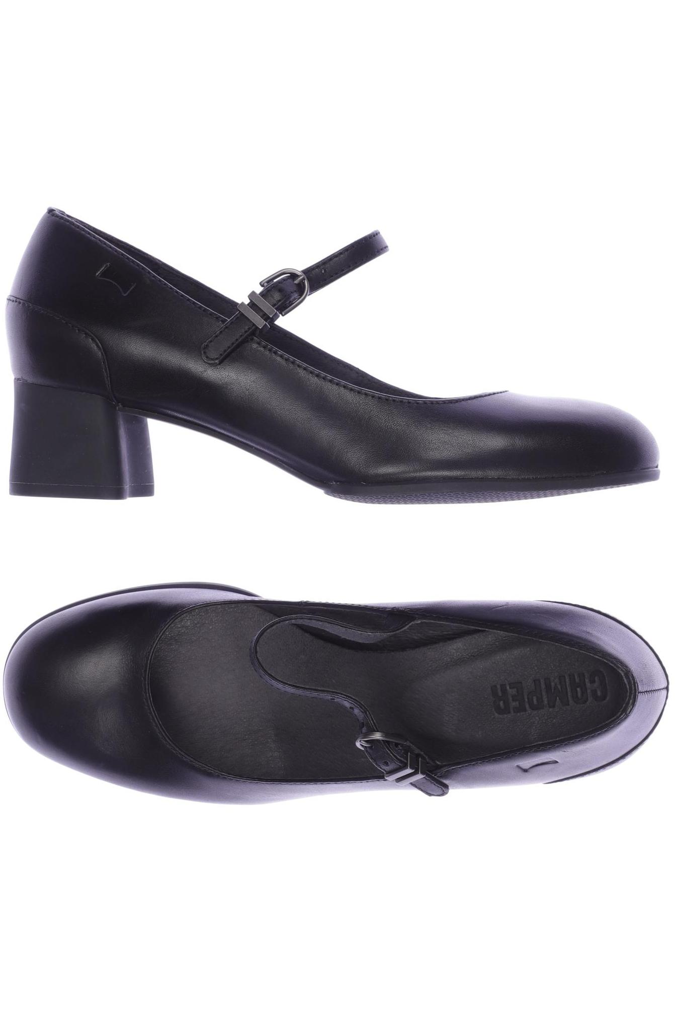 

Camper Damen Pumps, schwarz, Gr. 36