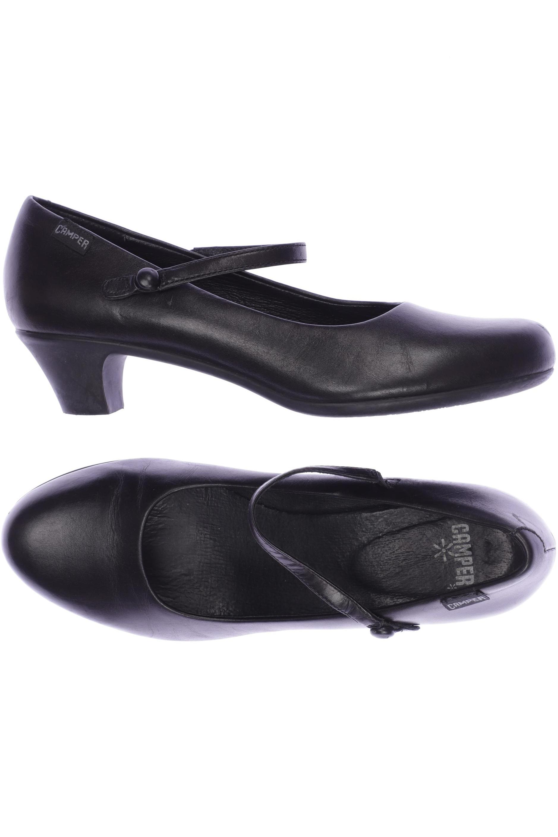 

Camper Damen Pumps, schwarz, Gr. 39