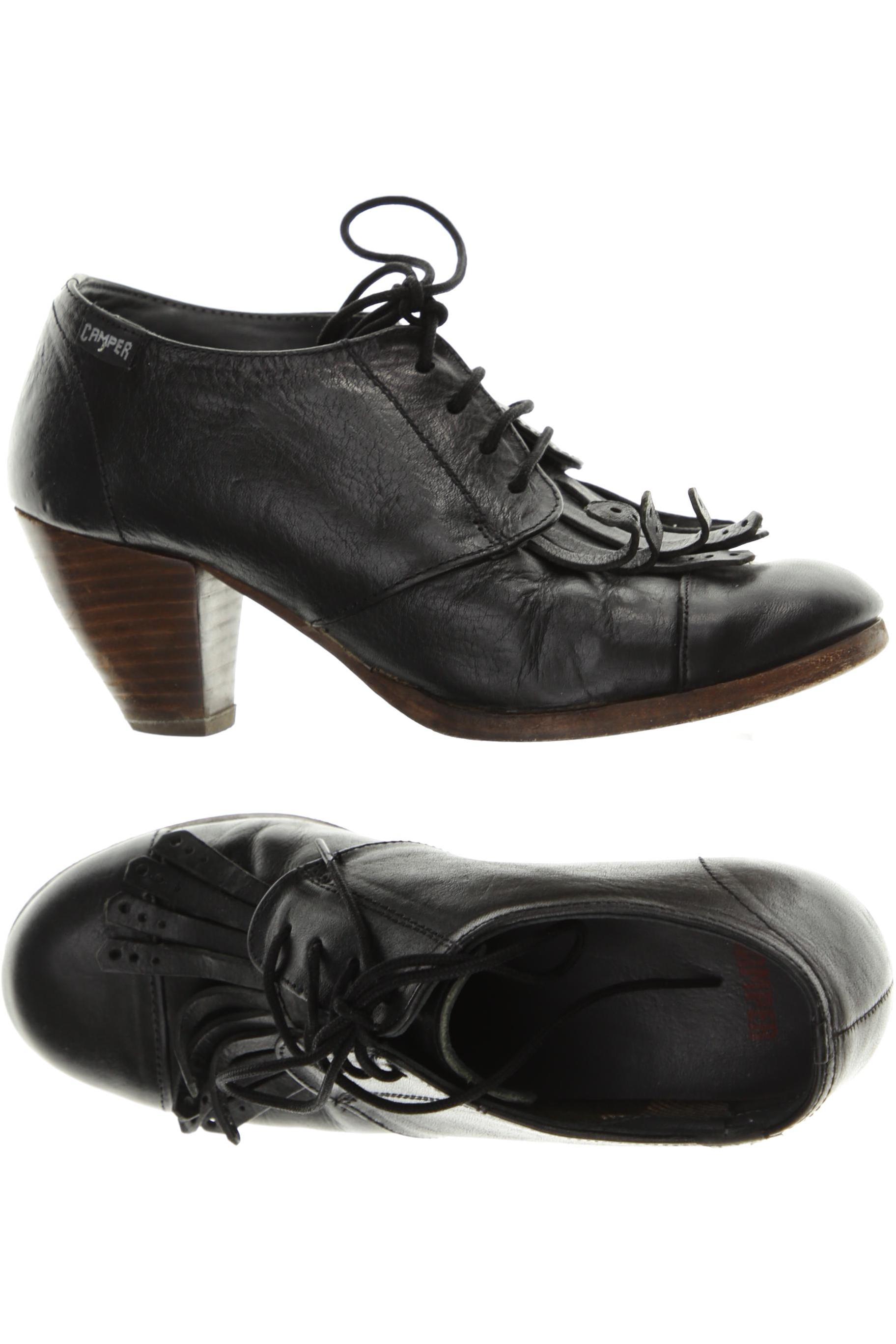 

Camper Damen Pumps, schwarz, Gr. 39