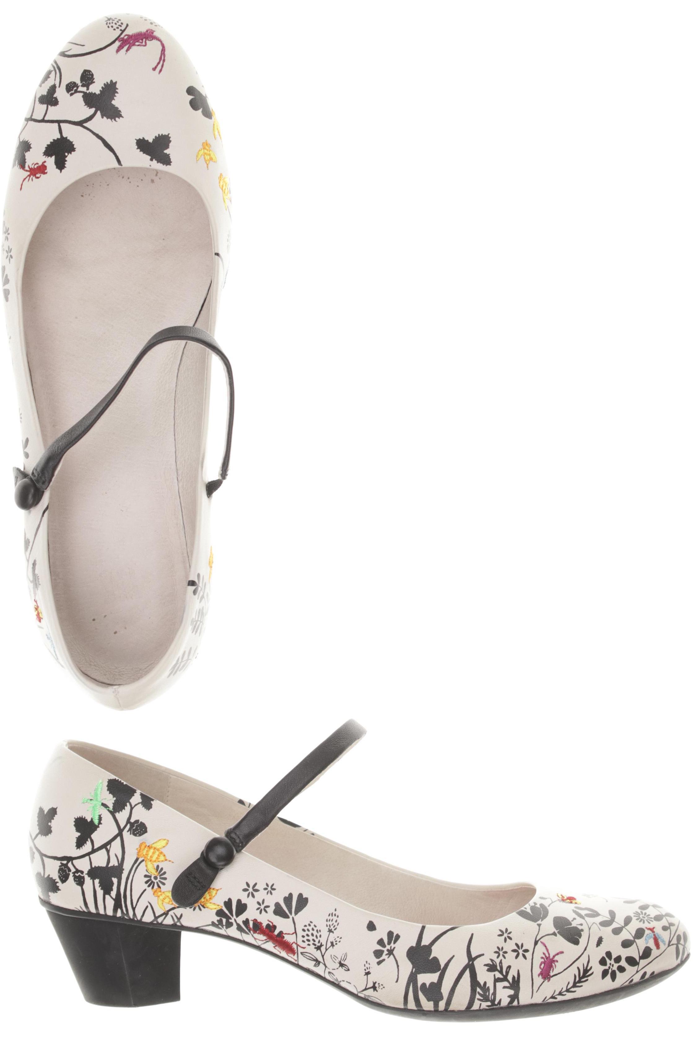 

Camper Damen Pumps, beige, Gr. 38