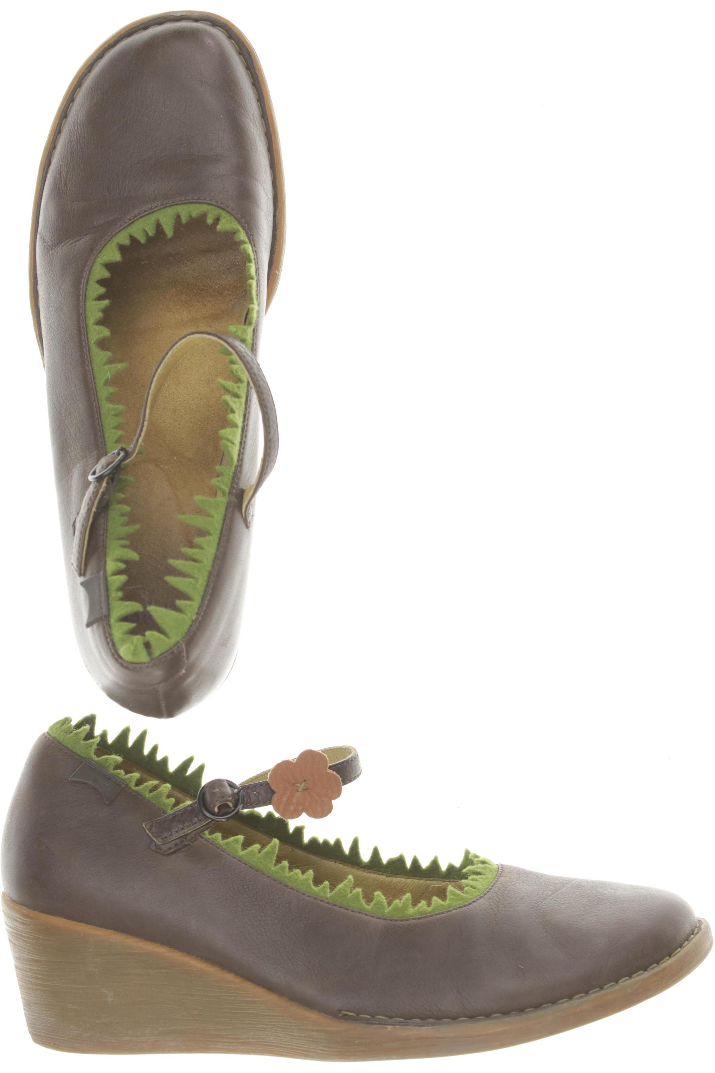 

Camper Damen Pumps, braun, Gr. 39