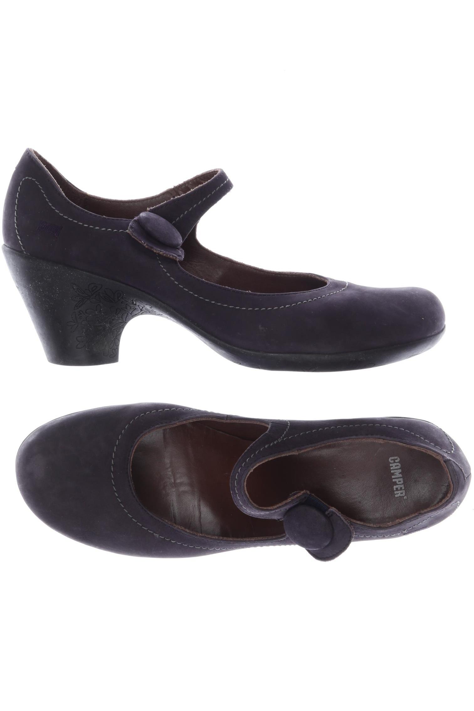 

Camper Damen Pumps, bordeaux, Gr. 39