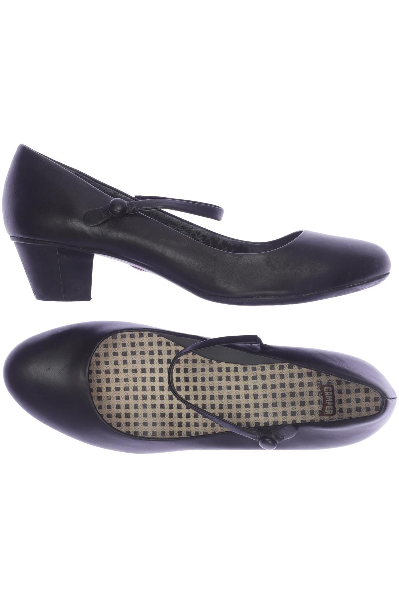 

Camper Damen Pumps, schwarz, Gr. 38