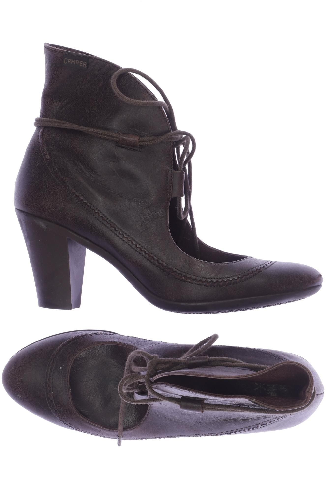 

Camper Damen Pumps, braun, Gr. 39