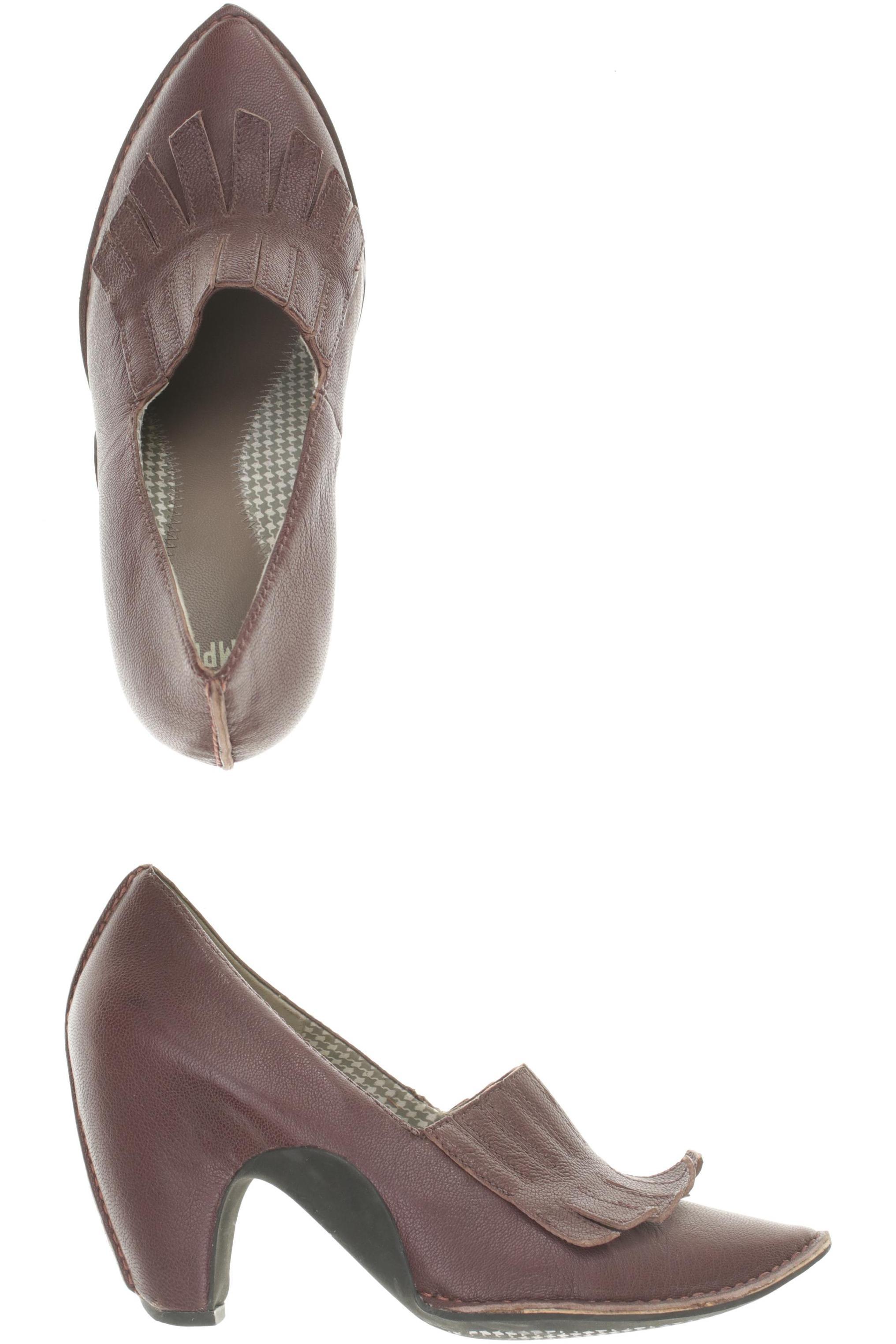 

Camper Damen Pumps, braun, Gr. 37