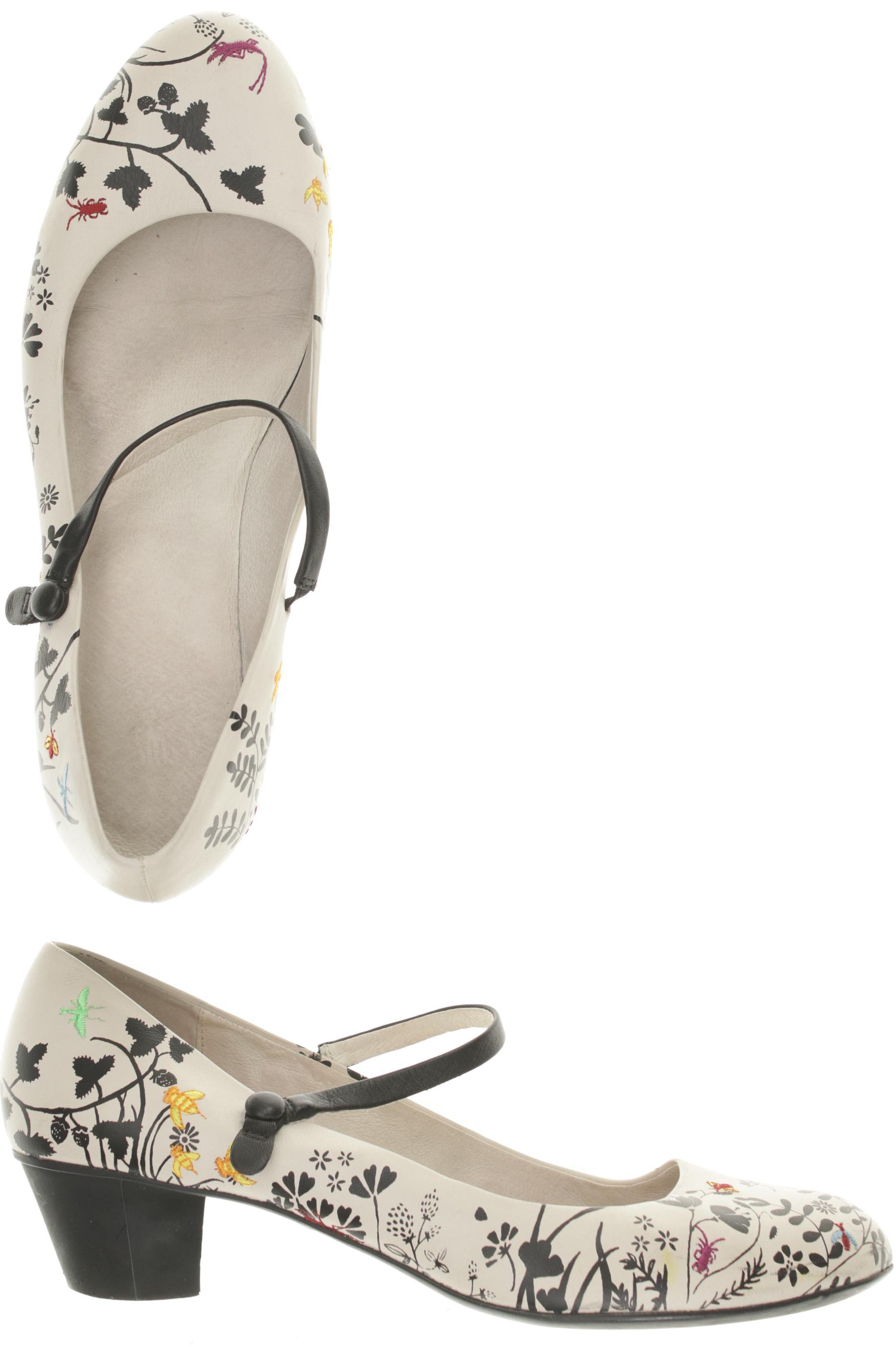 

Camper Damen Pumps, beige, Gr. 40