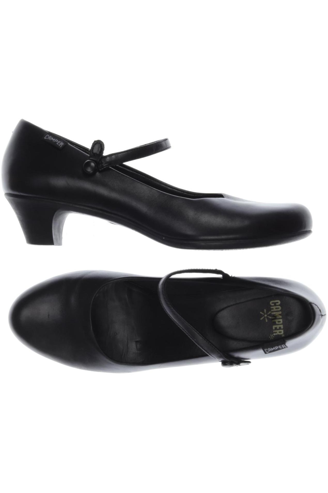 

Camper Damen Pumps, schwarz, Gr. 40