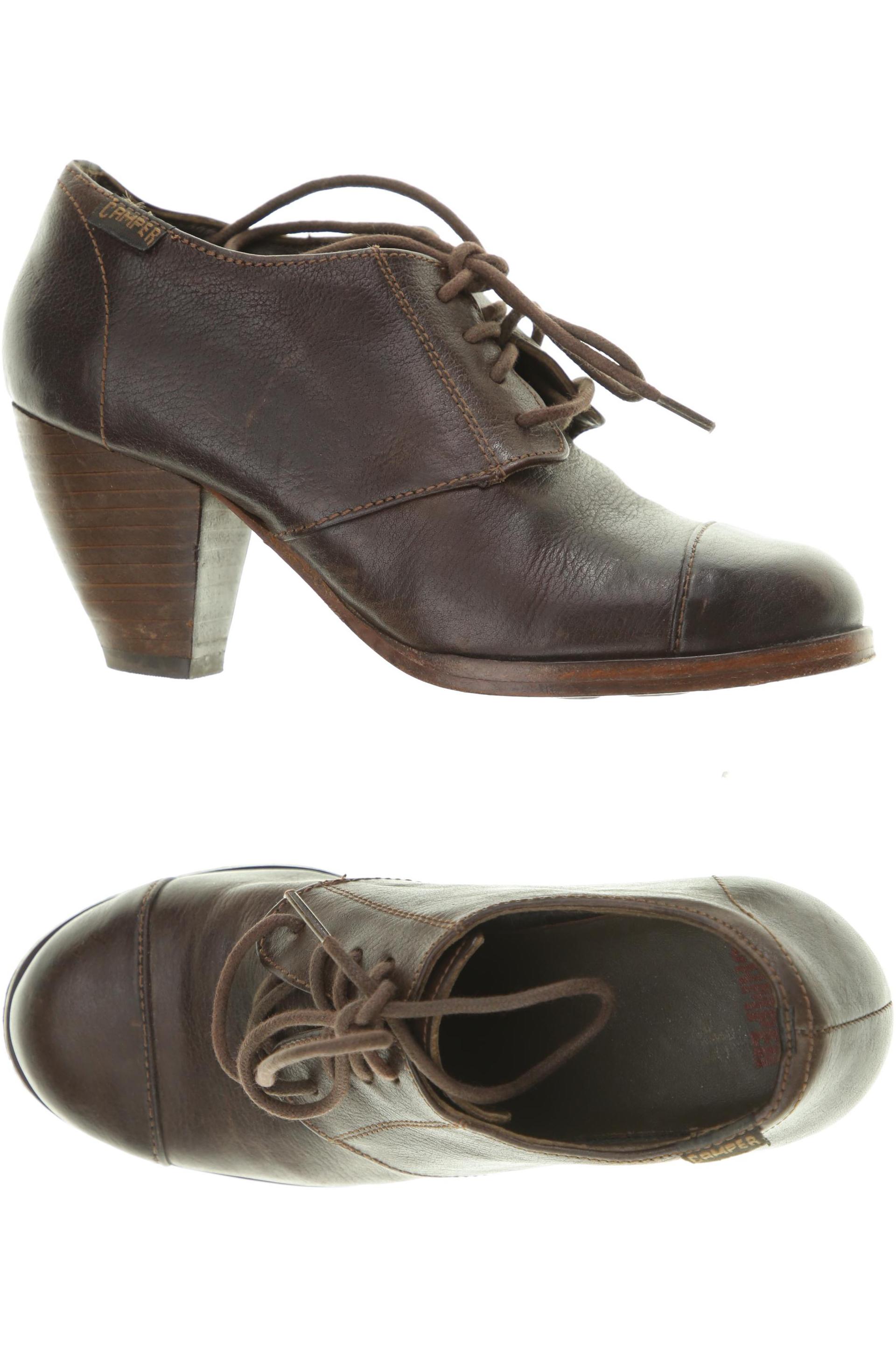 

Camper Damen Pumps, braun, Gr. 35