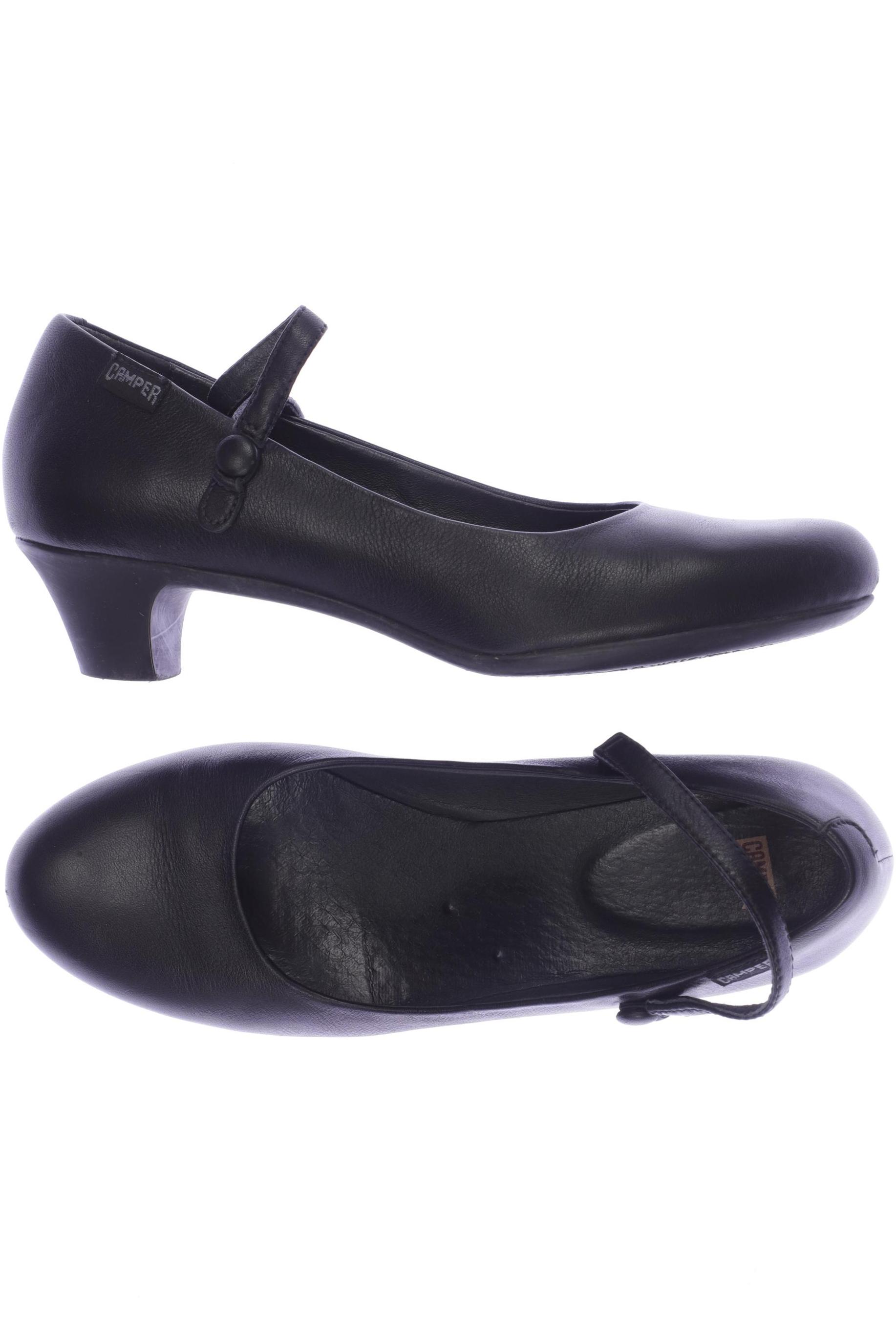 

Camper Damen Pumps, schwarz