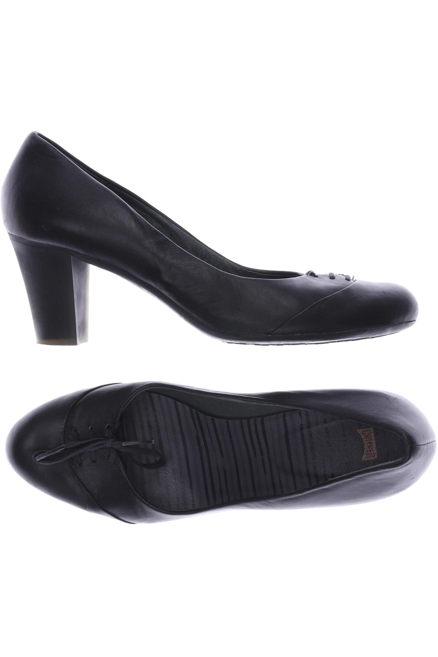 

Camper Damen Pumps, schwarz