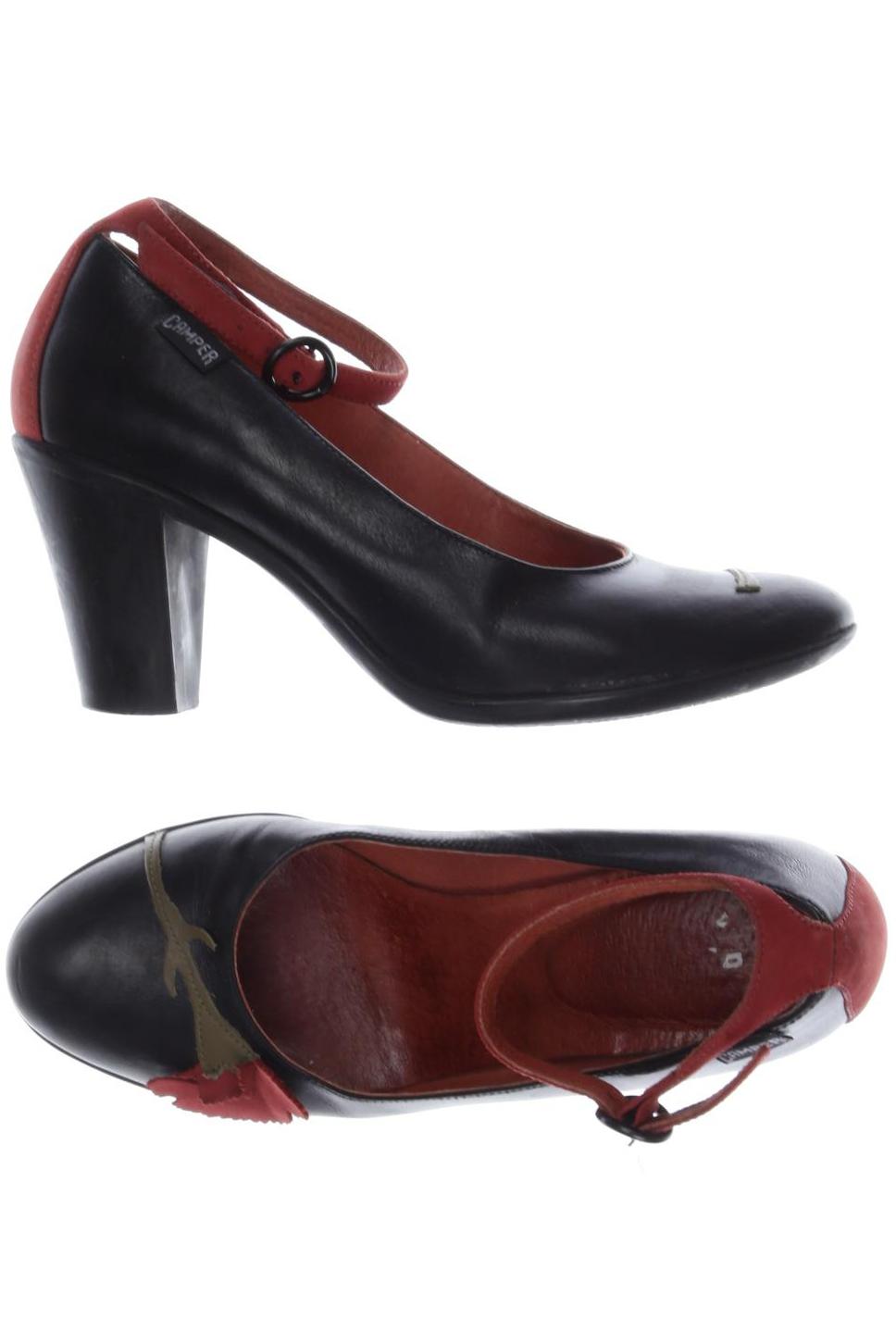 

Camper Damen Pumps, schwarz, Gr. 36