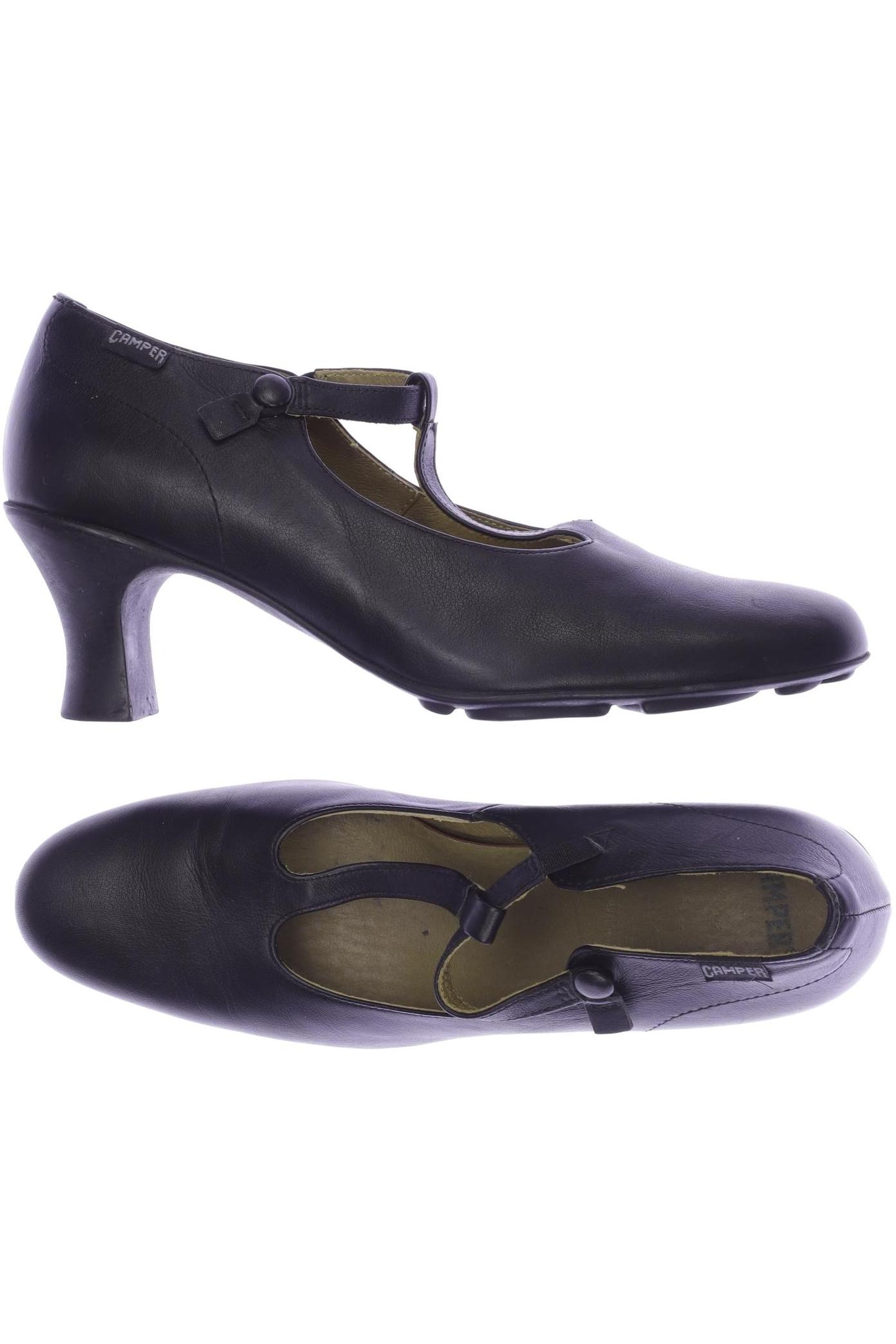 

Camper Damen Pumps, schwarz, Gr. 37