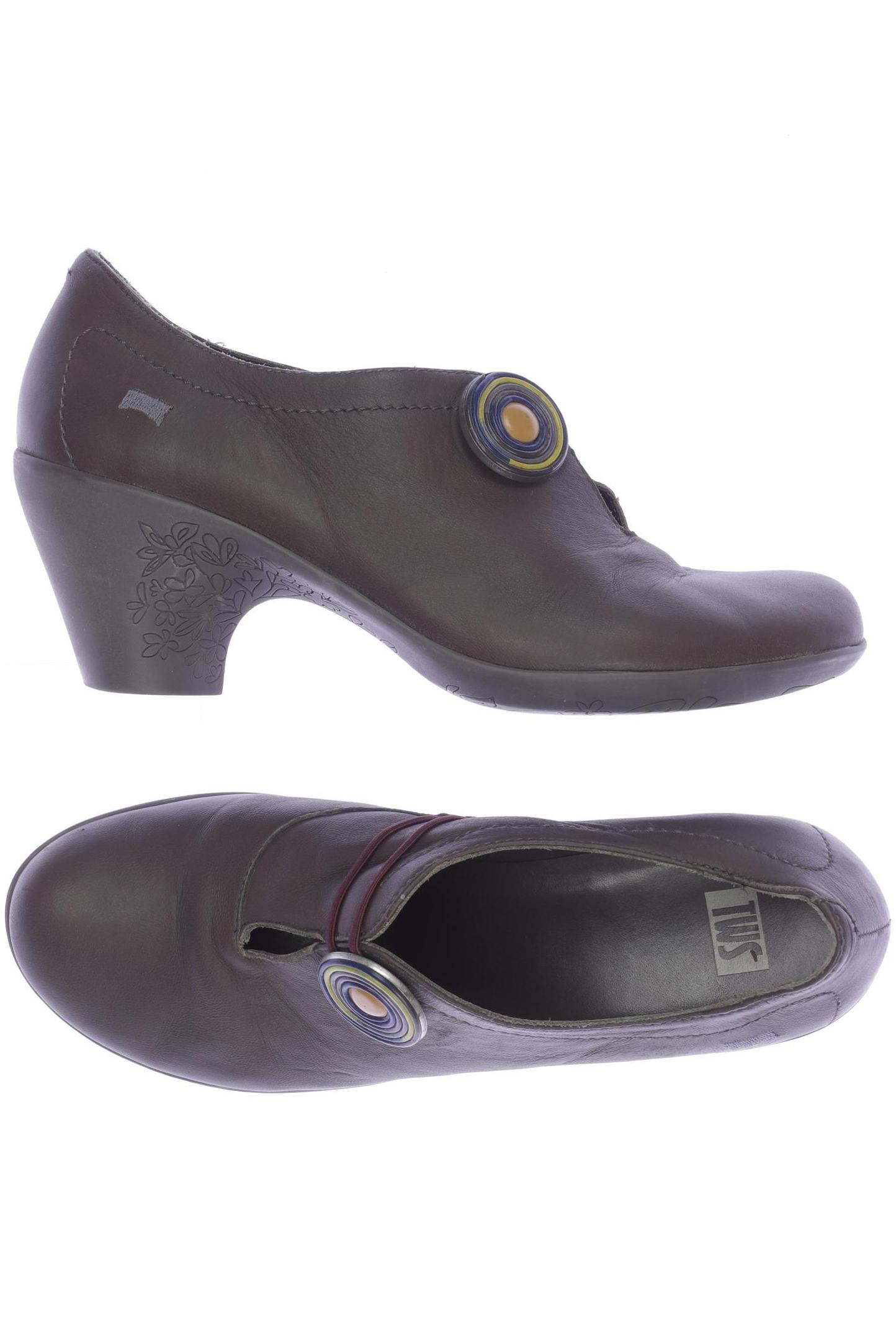 

Camper Damen Pumps, braun, Gr. 38
