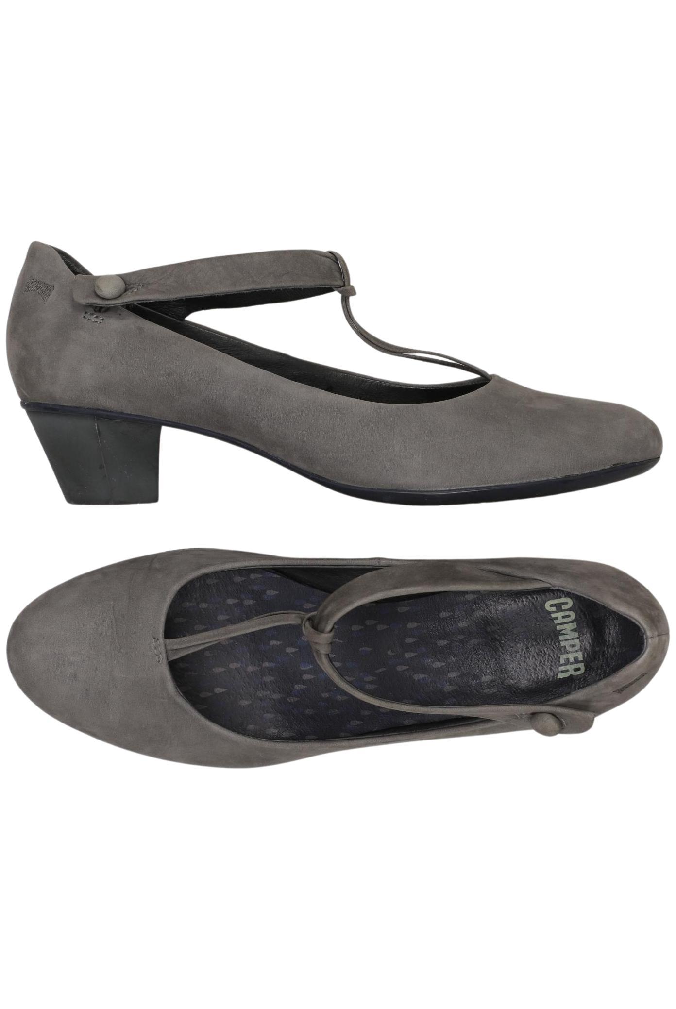 

Camper Damen Pumps, grau, Gr. 38