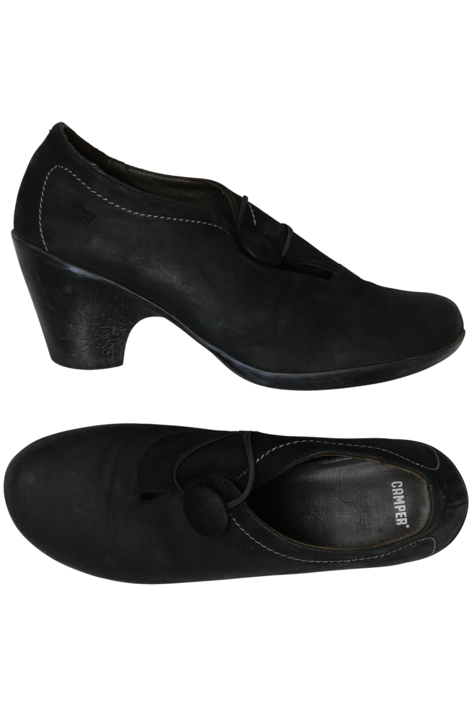 

Camper Damen Pumps, schwarz, Gr. 37