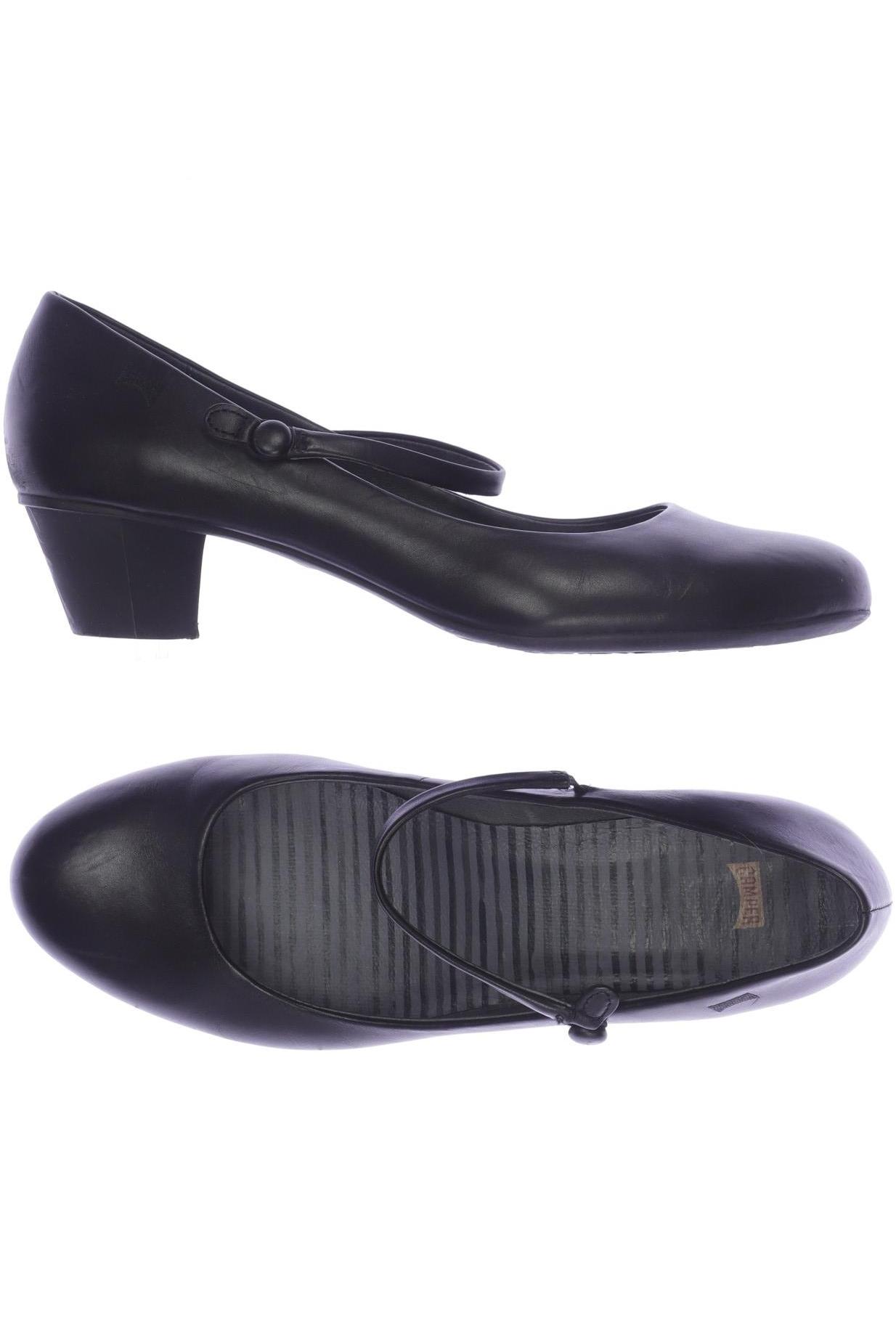 

Camper Damen Pumps, schwarz, Gr. 40