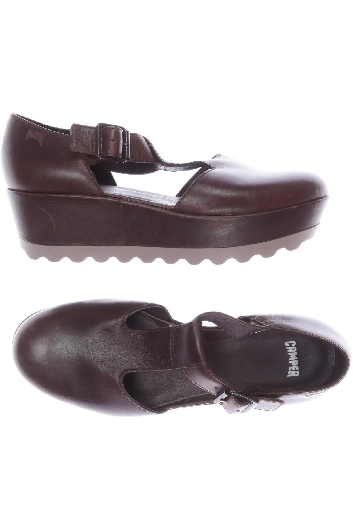 

Camper Damen Pumps, bordeaux, Gr. 36