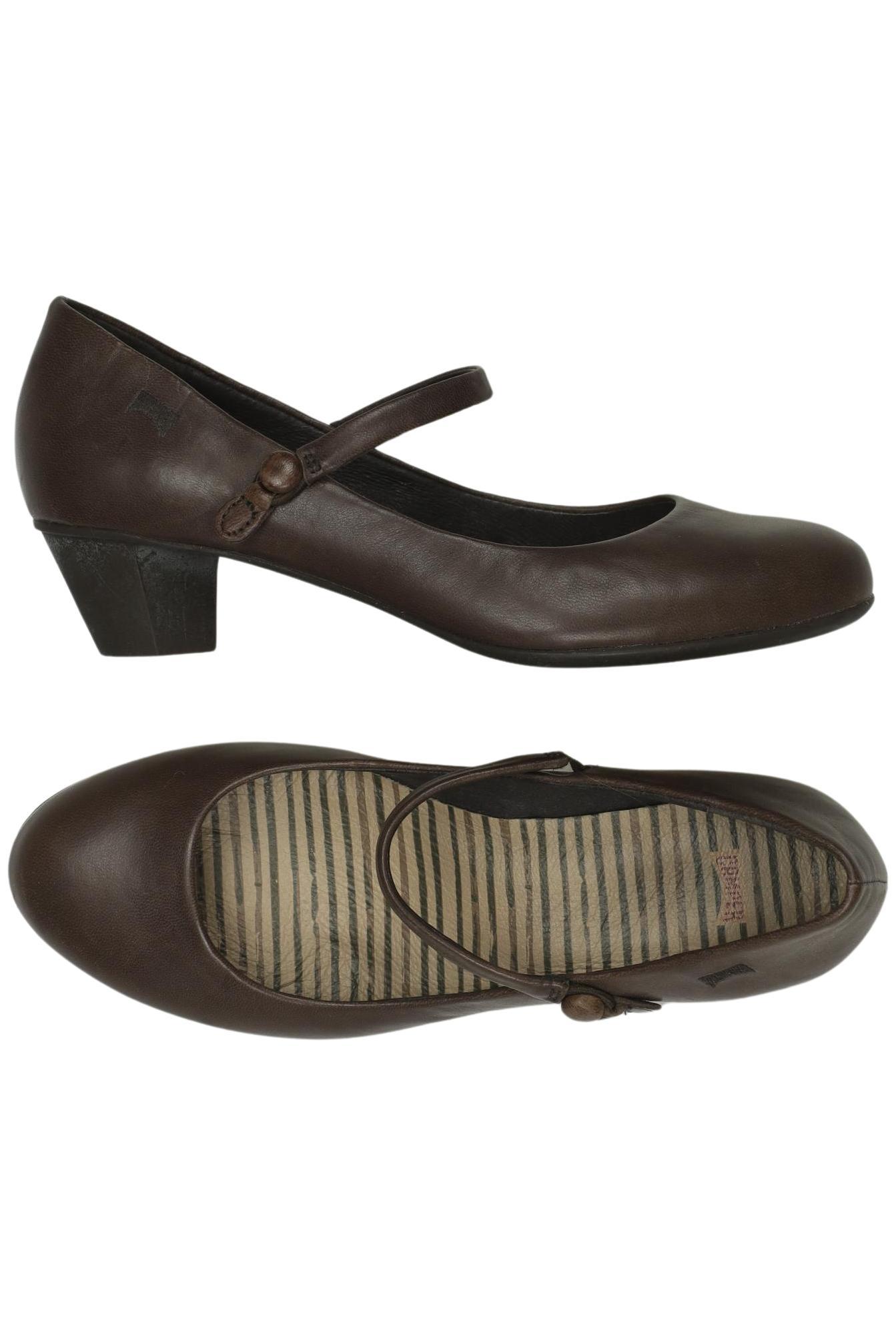 

Camper Damen Pumps, braun, Gr. 35