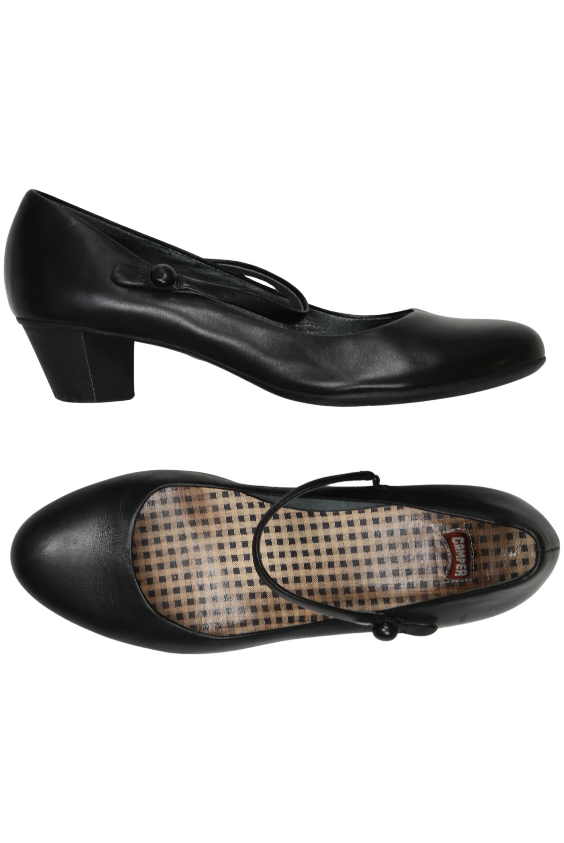

Camper Damen Pumps, schwarz, Gr. 37