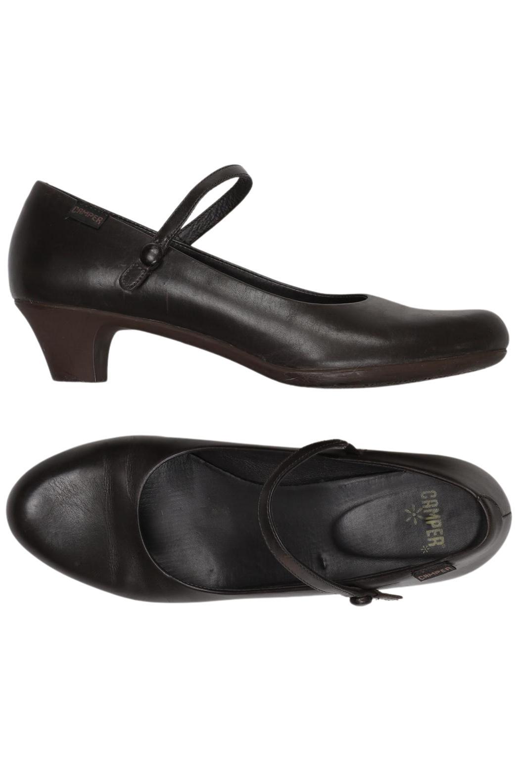 

Camper Damen Pumps, braun, Gr. 39