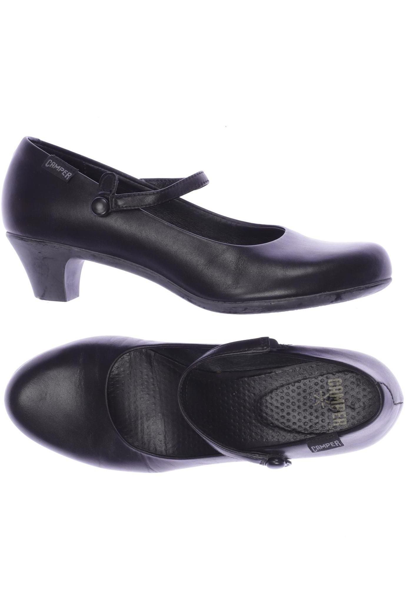

Camper Damen Pumps, schwarz, Gr. 36