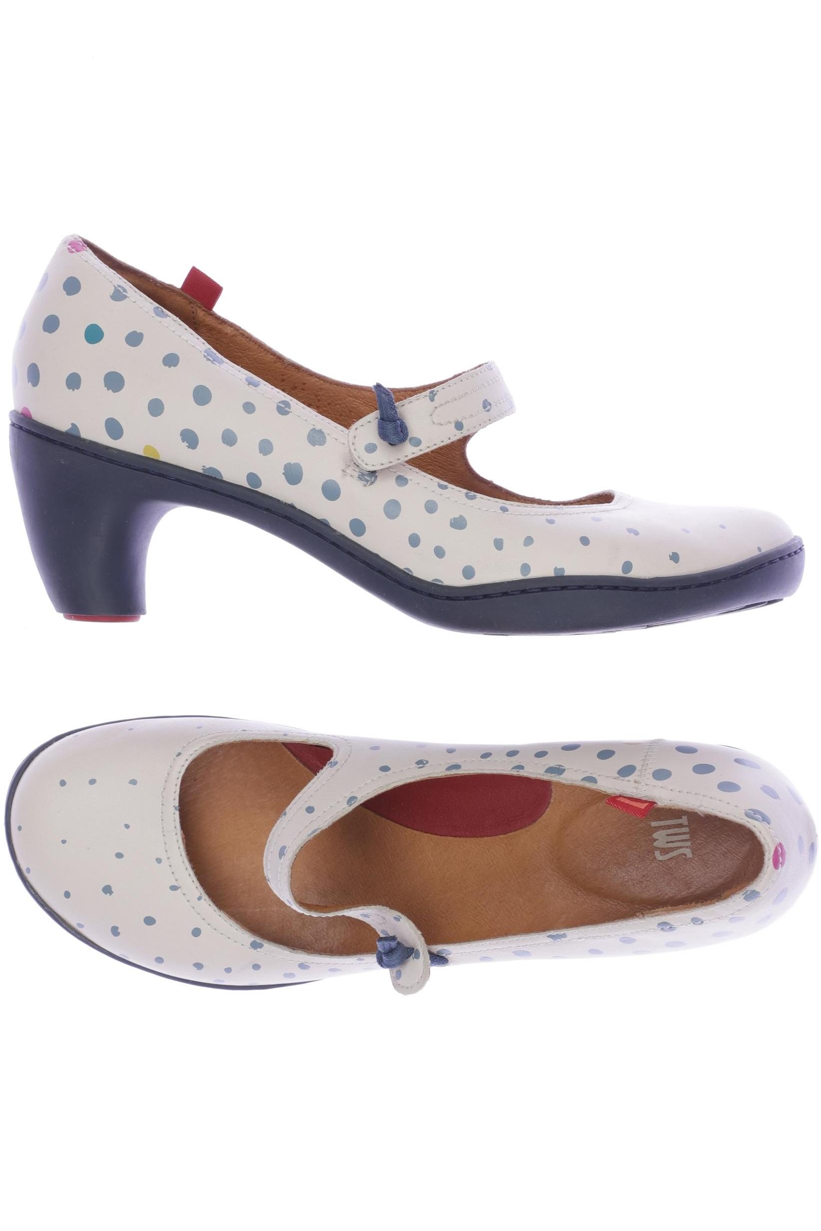 

Camper Damen Pumps, cremeweiß, Gr. 41