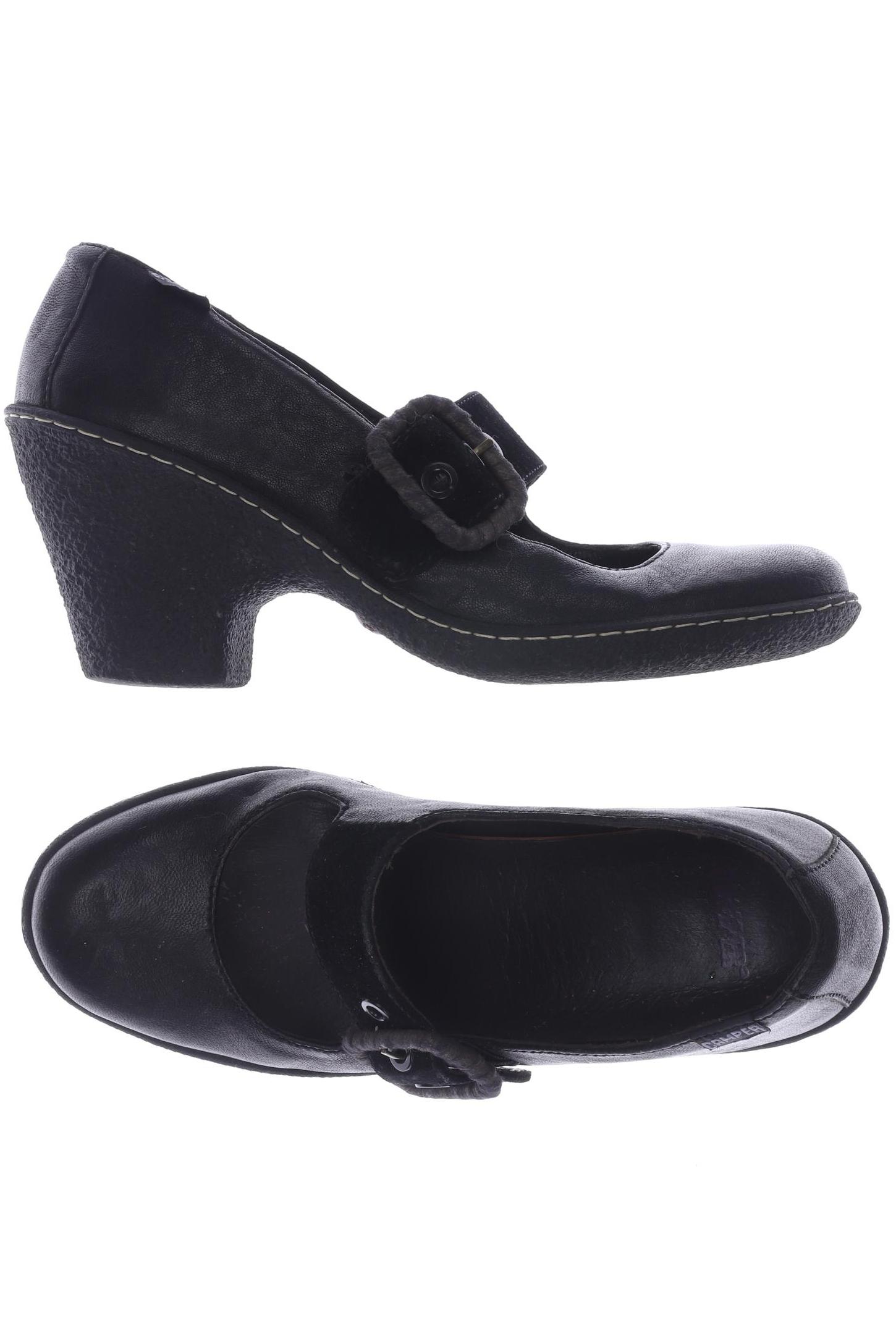 

Camper Damen Pumps, schwarz