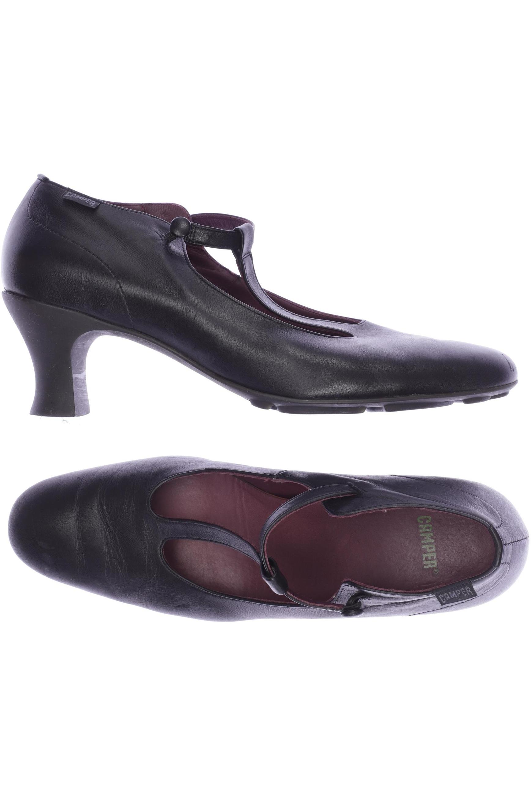 

Camper Damen Pumps, schwarz