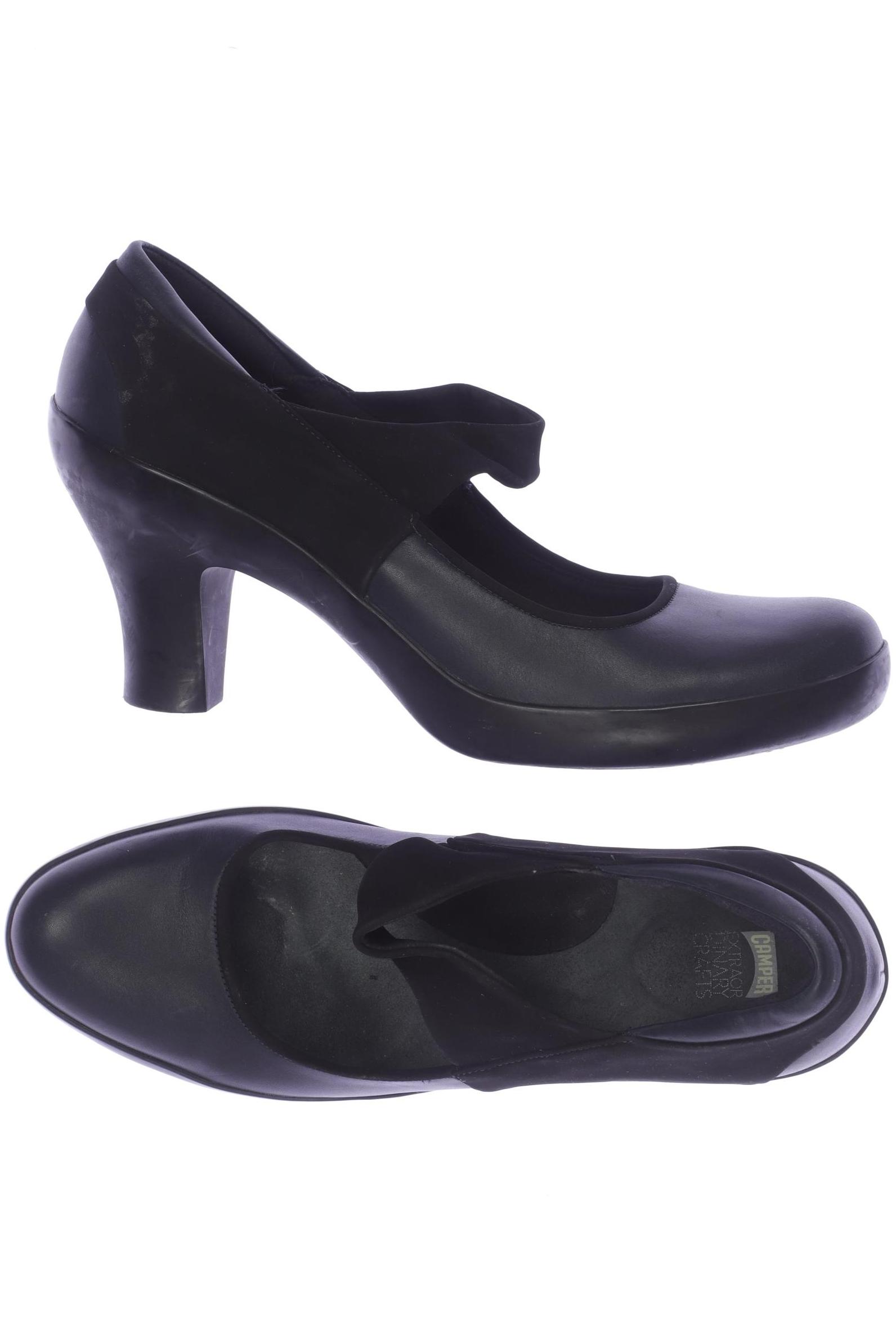 

Camper Damen Pumps, schwarz, Gr. 41