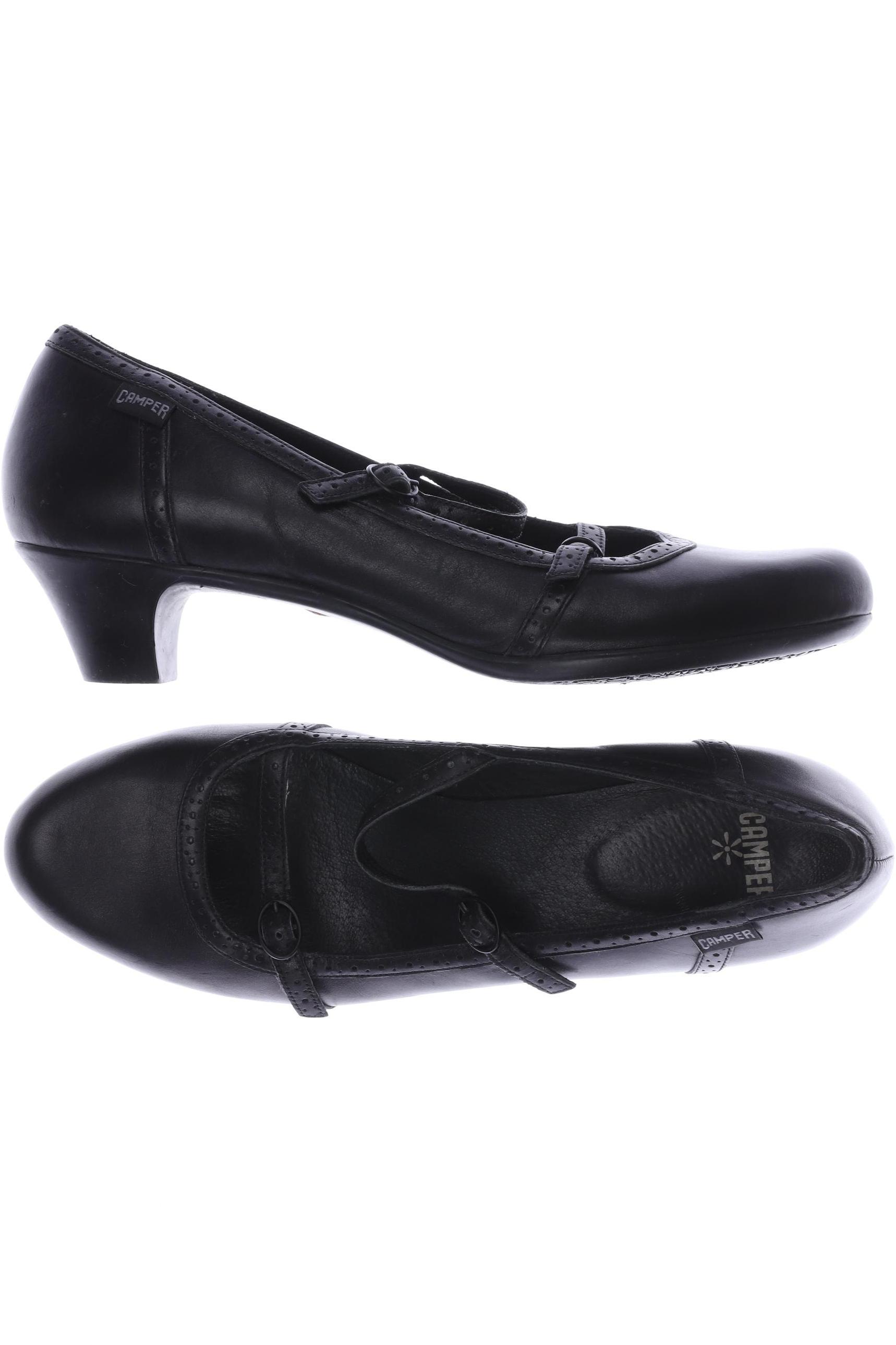 

Camper Damen Pumps, schwarz, Gr. 42