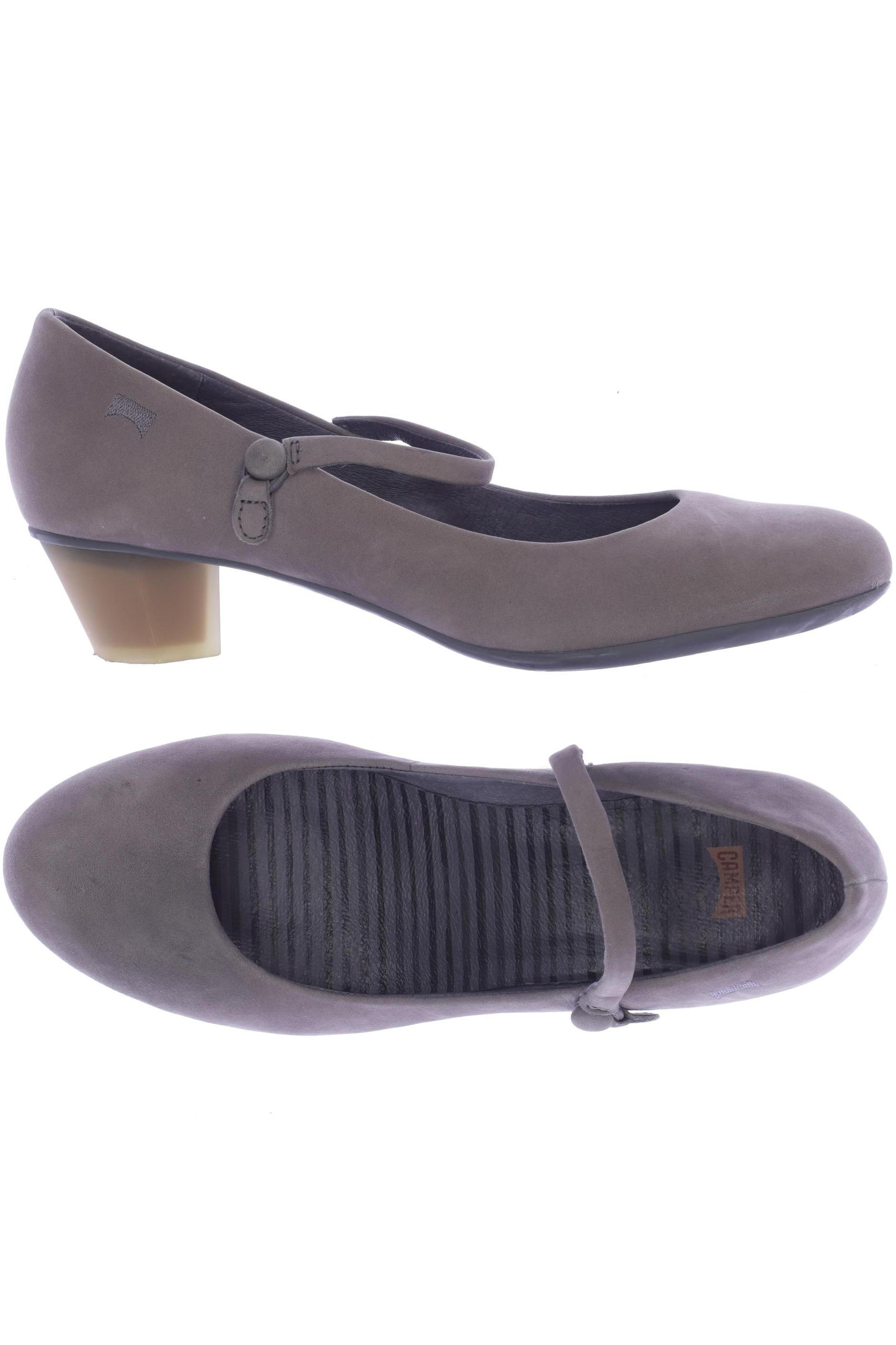 

Camper Damen Pumps, grau