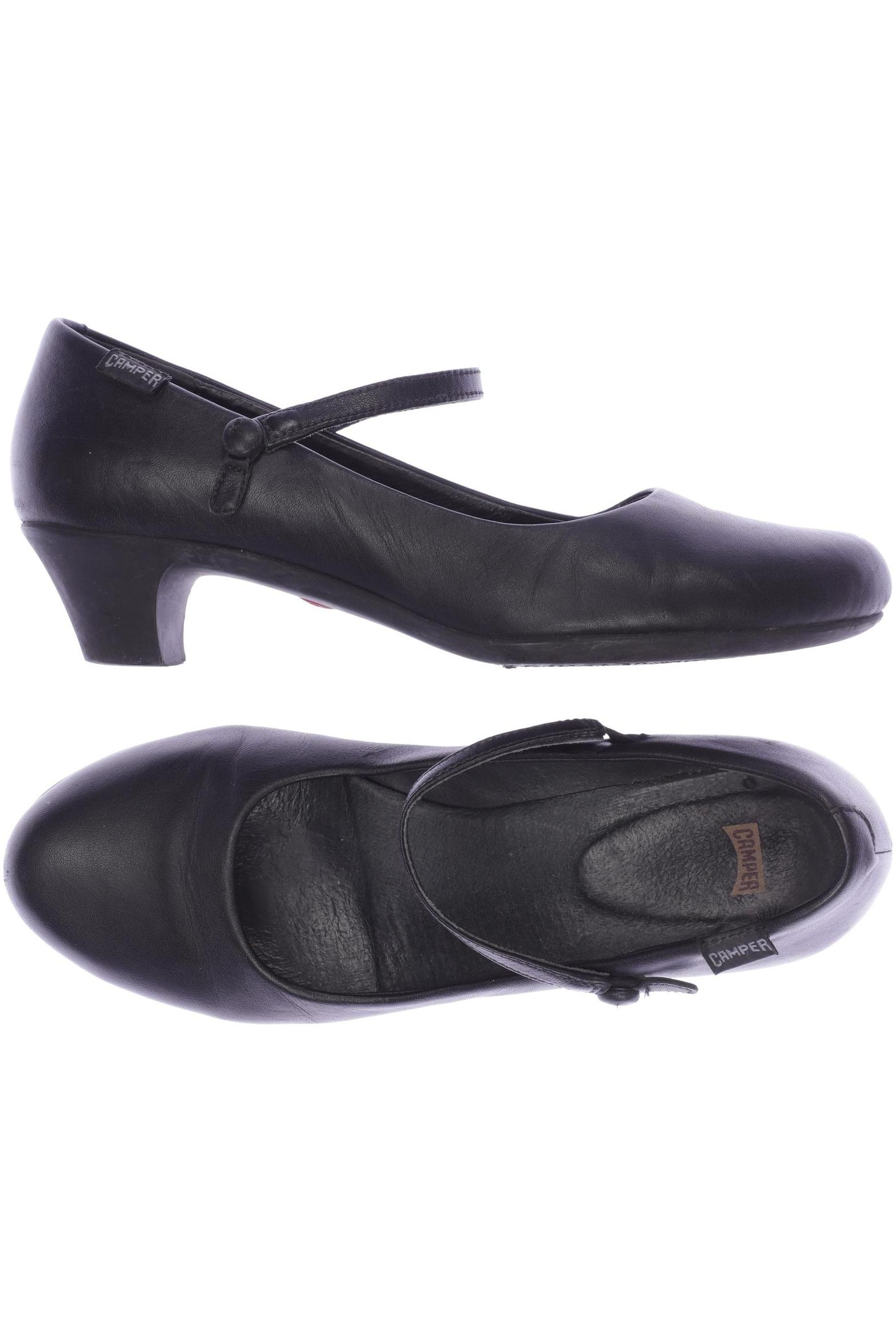 

Camper Damen Pumps, schwarz, Gr. 38