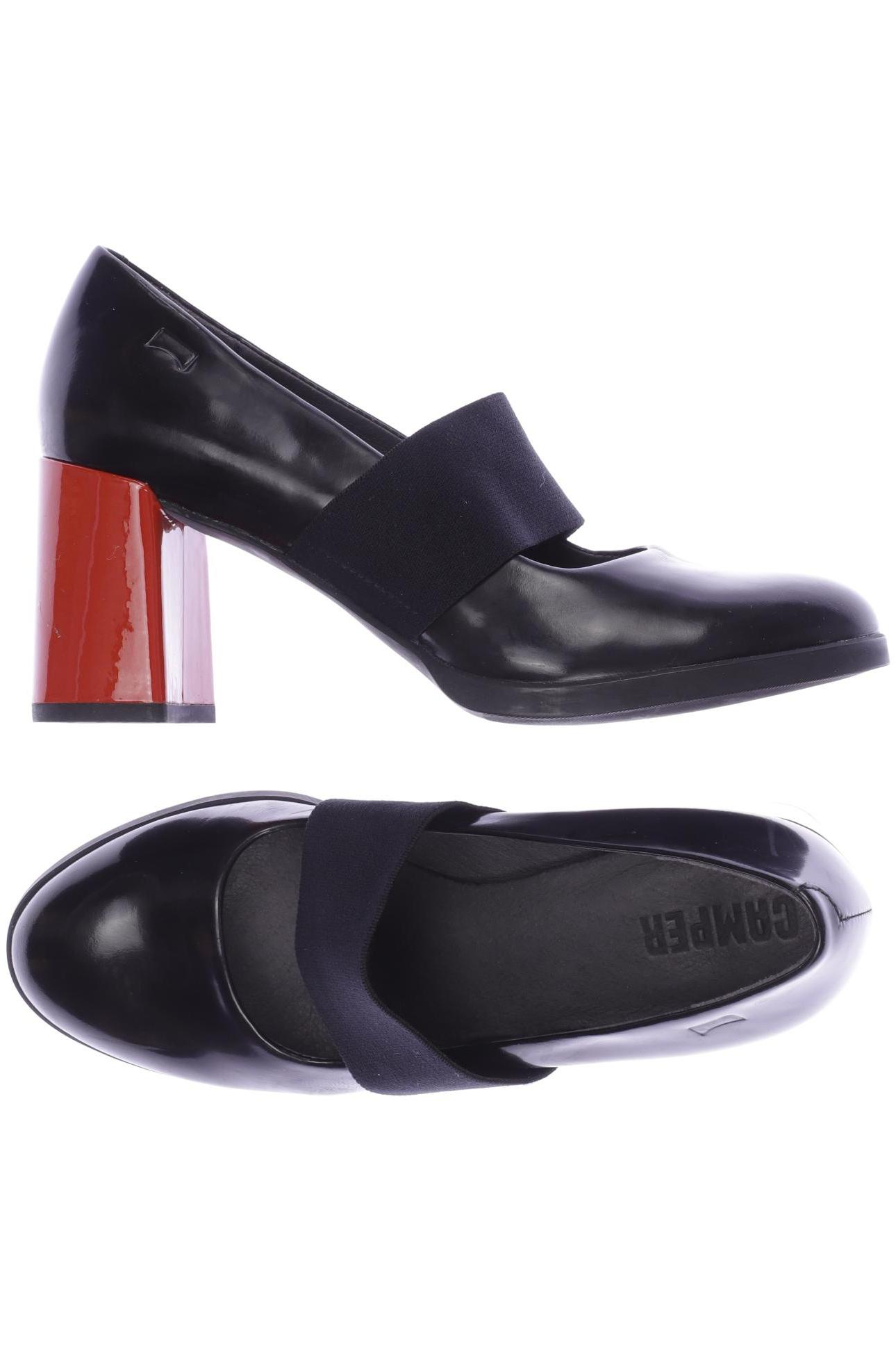 

Camper Damen Pumps, schwarz