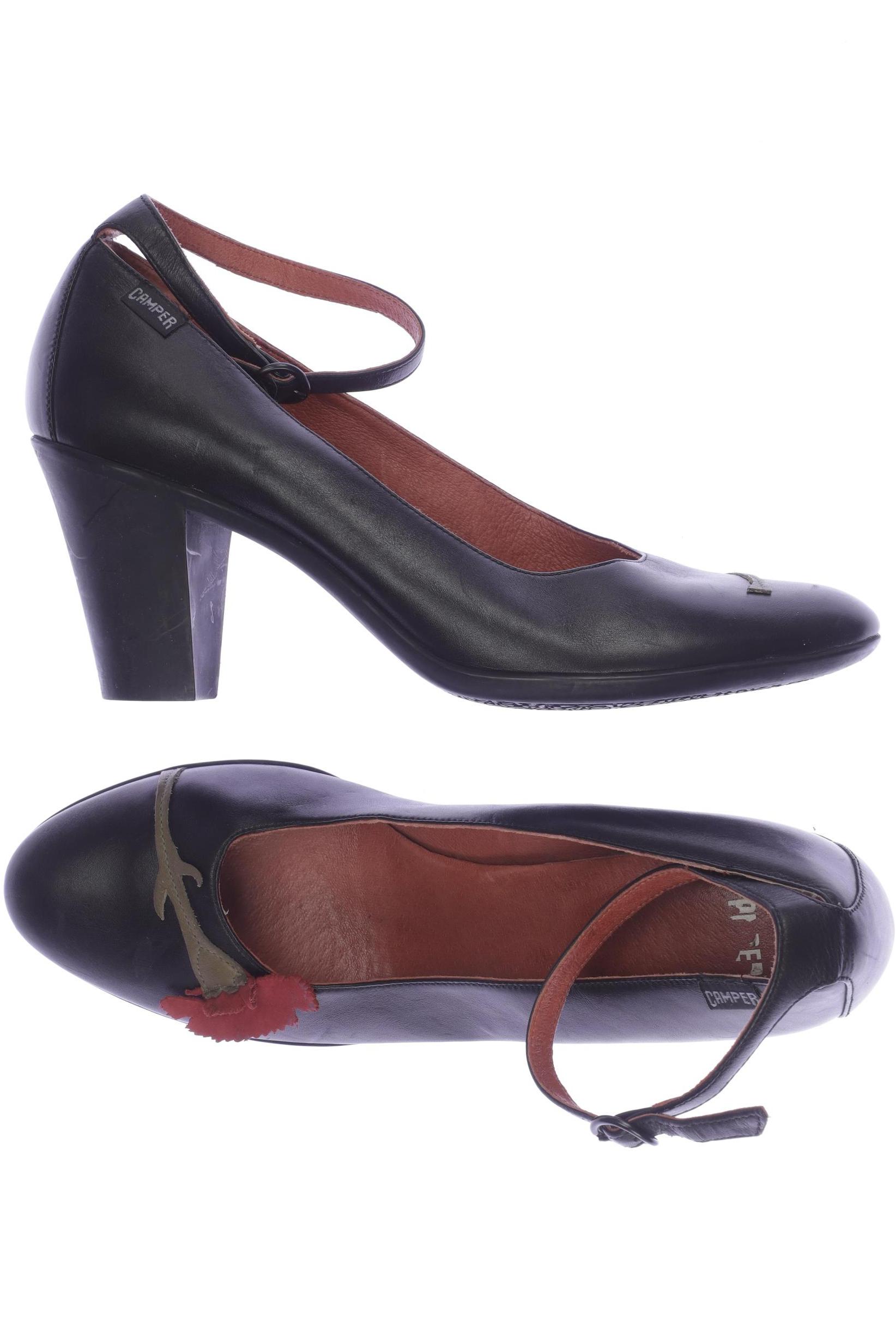 

Camper Damen Pumps, schwarz, Gr. 42