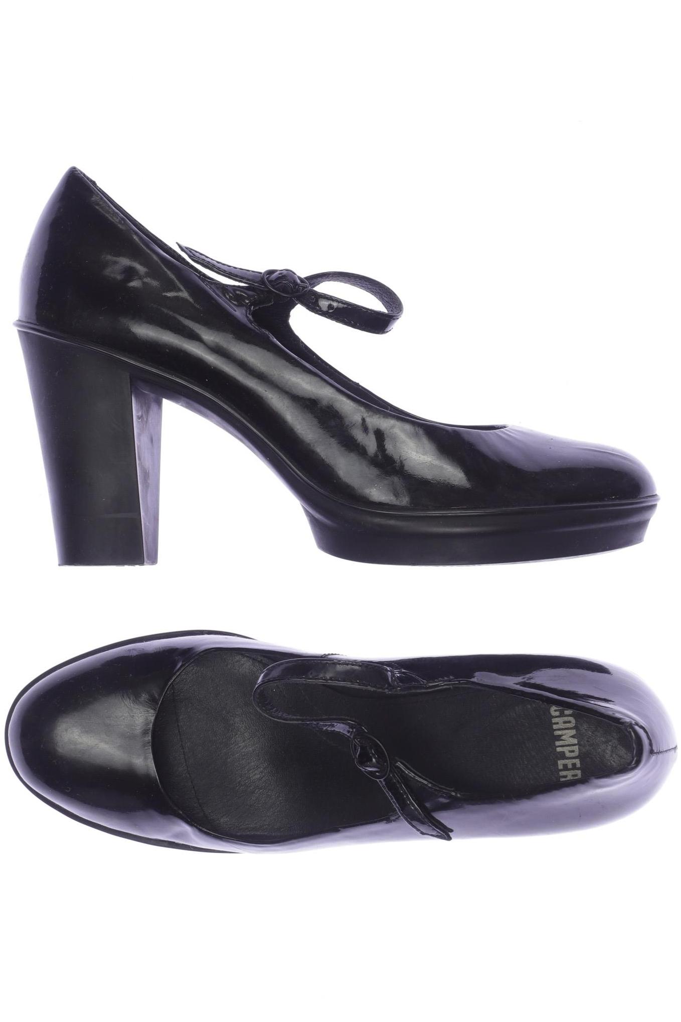 

Camper Damen Pumps, schwarz, Gr. 39