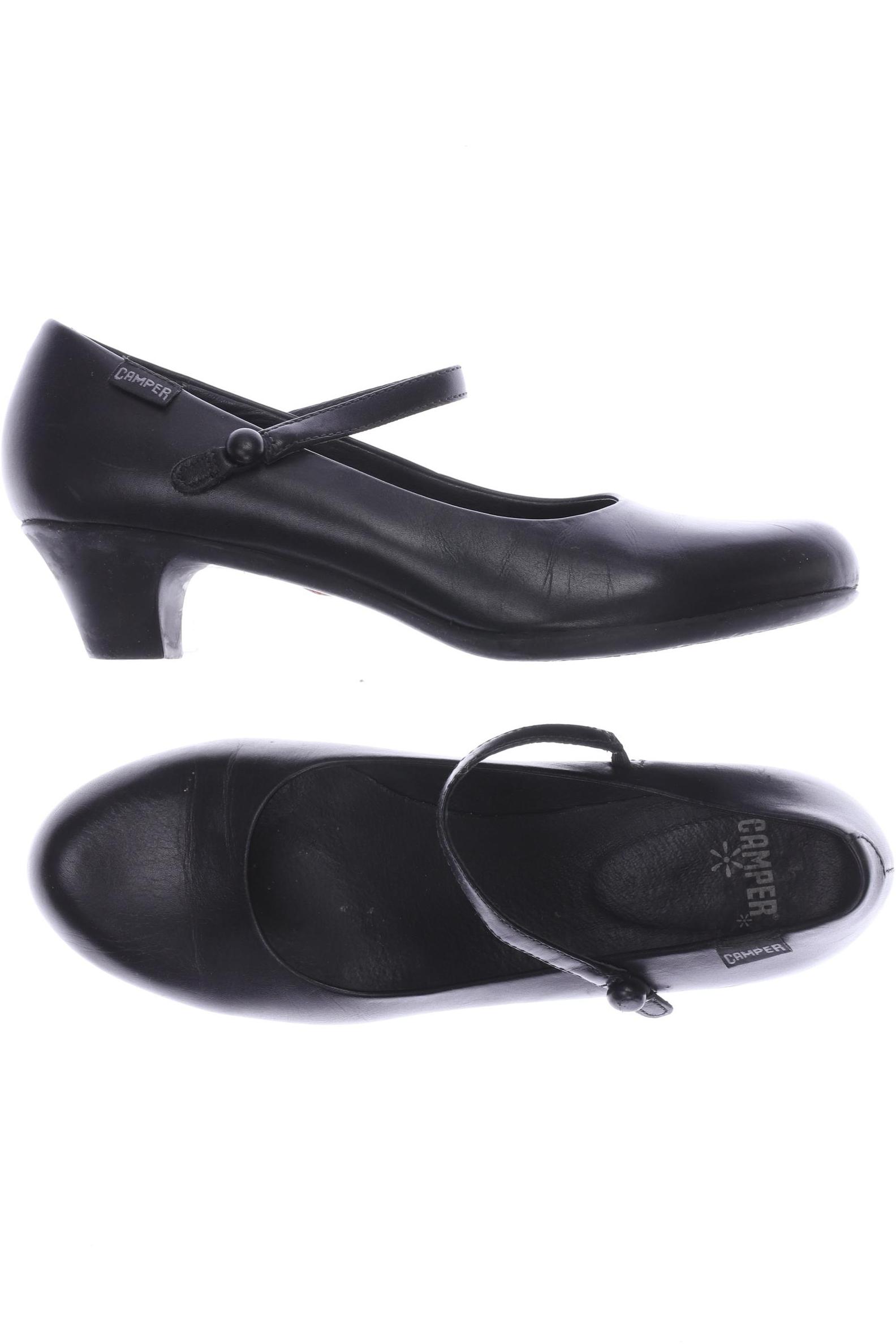 

Camper Damen Pumps, schwarz, Gr. 38
