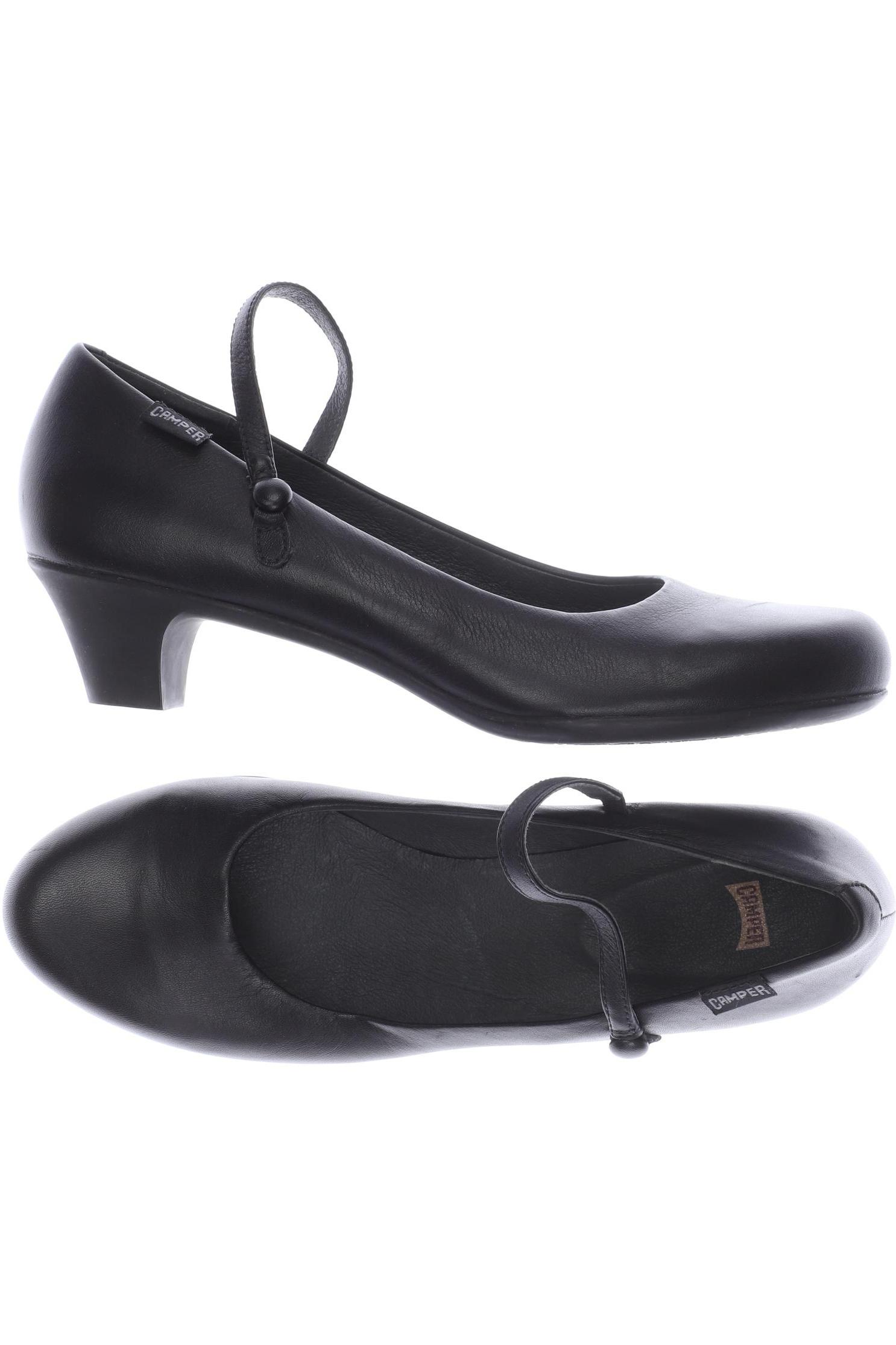 

Camper Damen Pumps, schwarz, Gr. 40