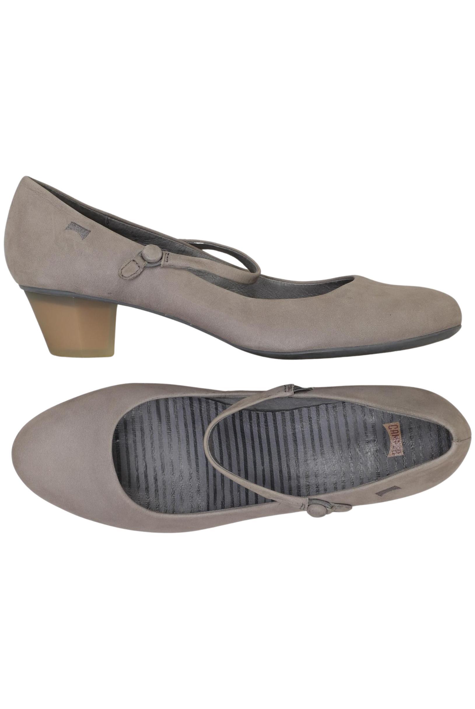 

Camper Damen Pumps, grau, Gr. 40