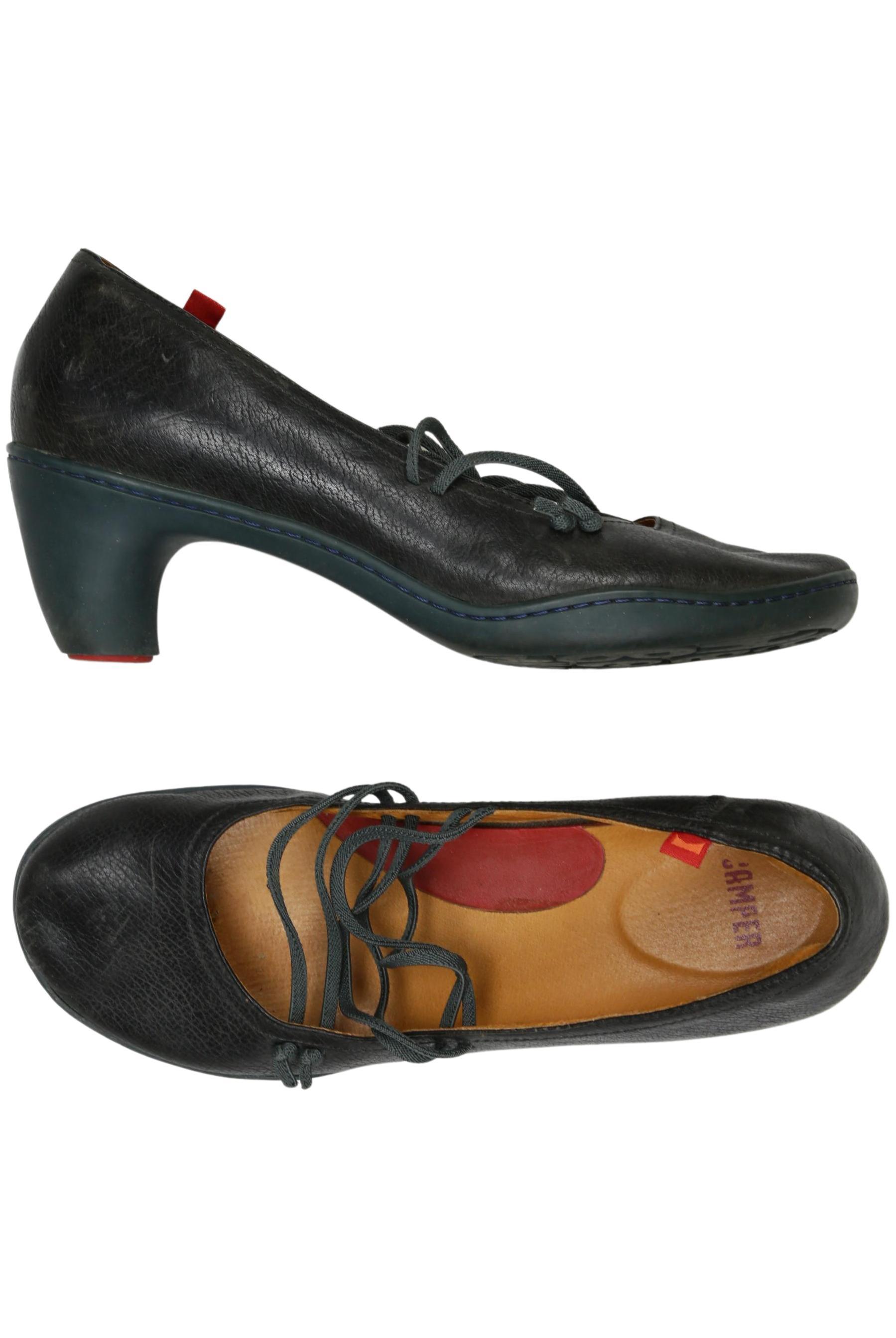 

Camper Damen Pumps, türkis, Gr. 41
