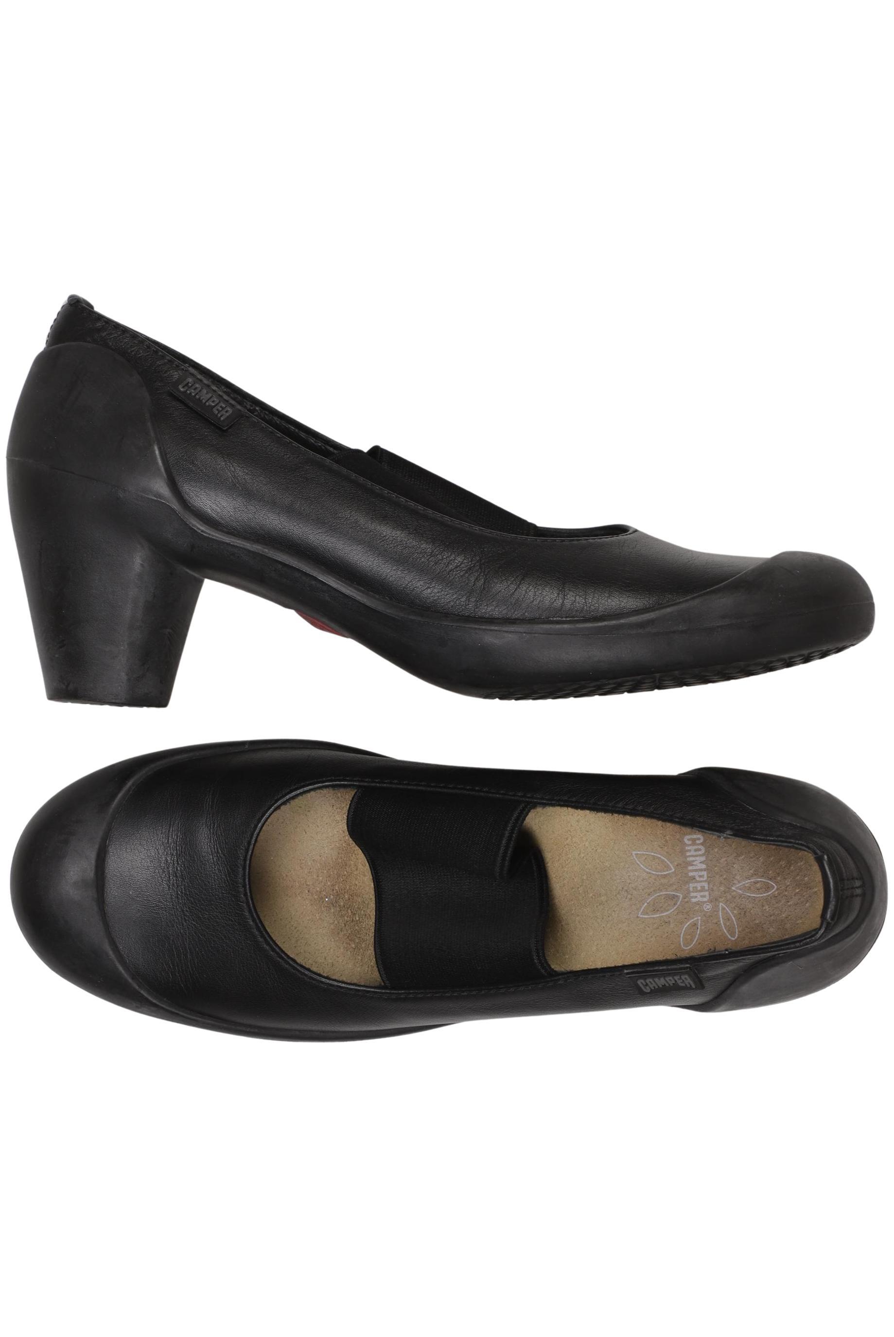 

Camper Damen Pumps, schwarz, Gr. 37
