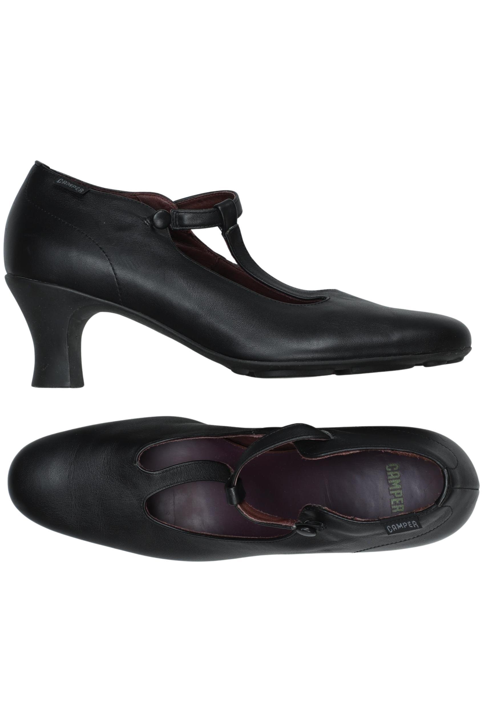 

Camper Damen Pumps, schwarz, Gr. 39
