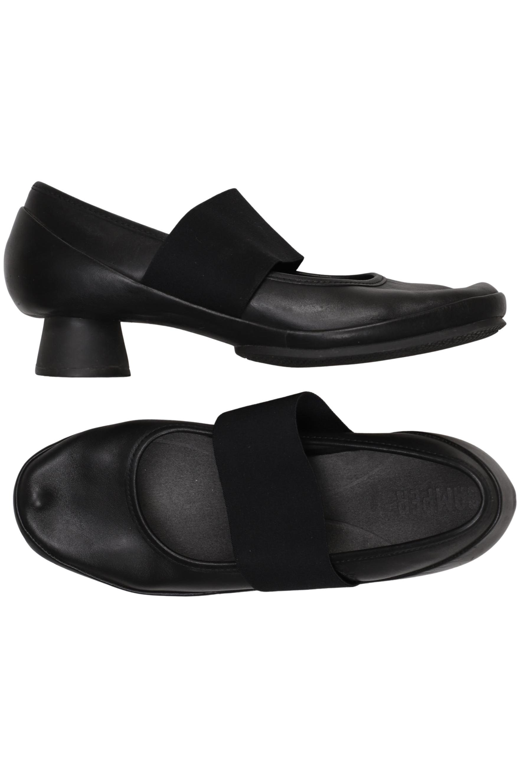 

Camper Damen Pumps, schwarz, Gr. 38