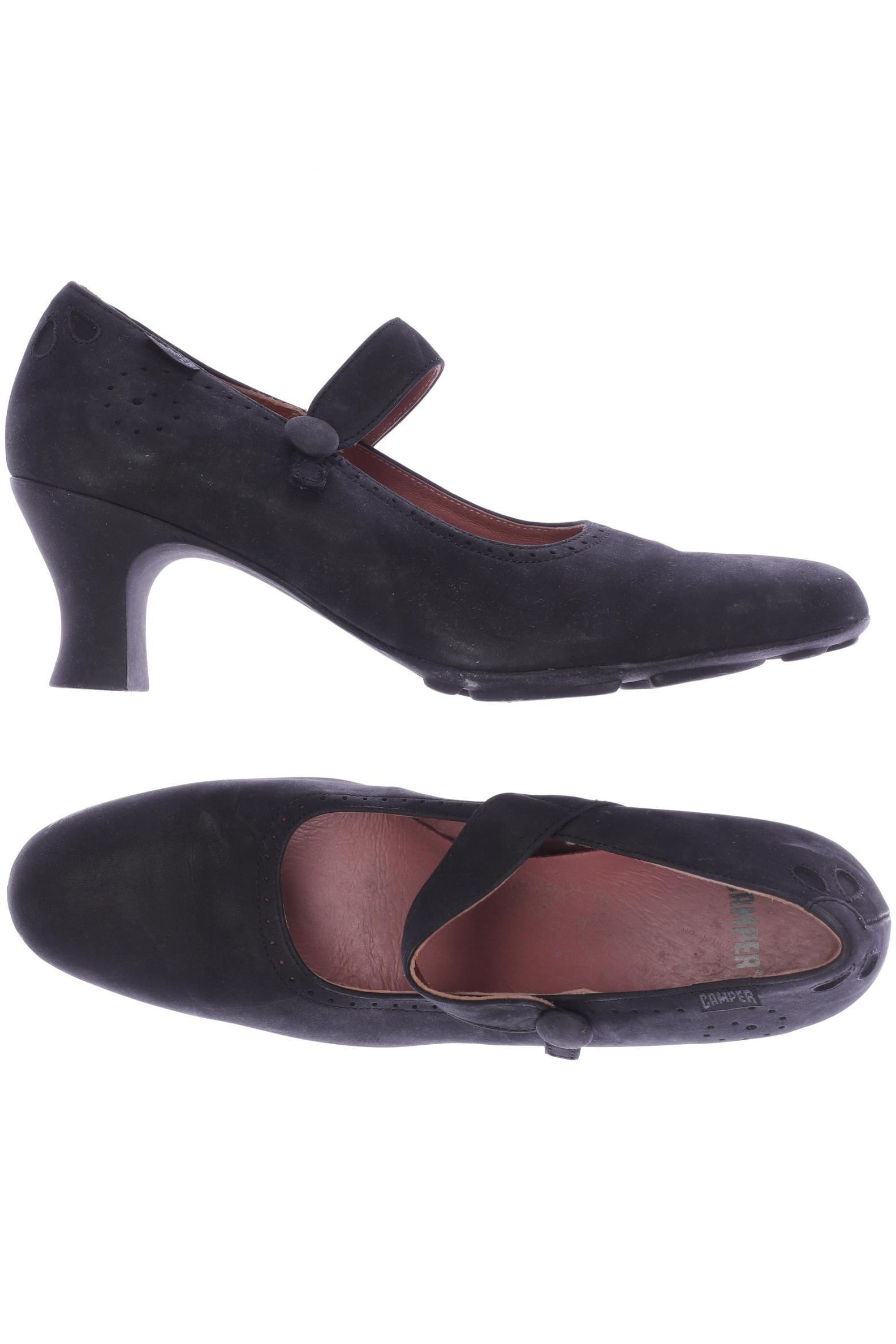 

Camper Damen Pumps, schwarz