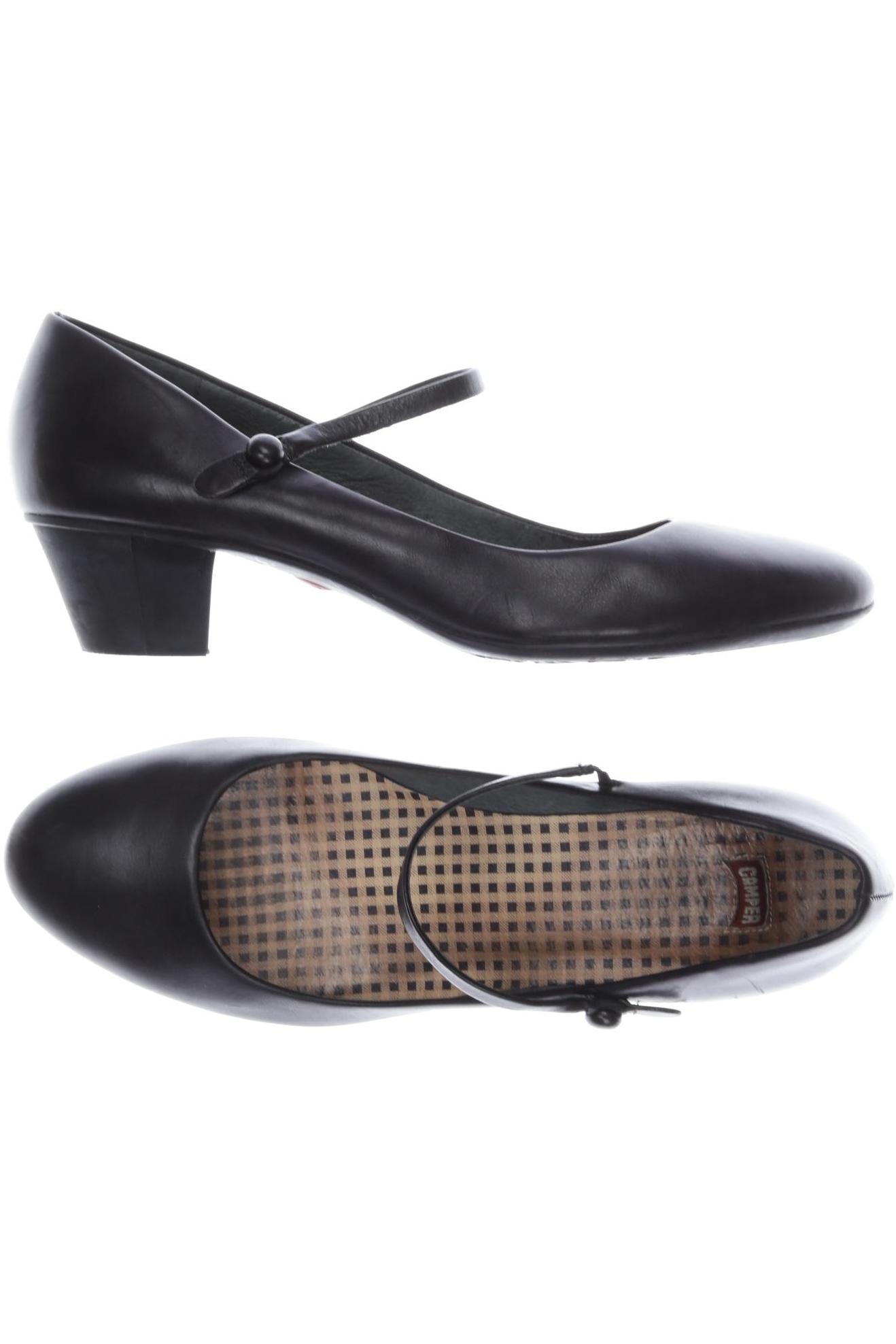 

Camper Damen Pumps, schwarz, Gr. 40