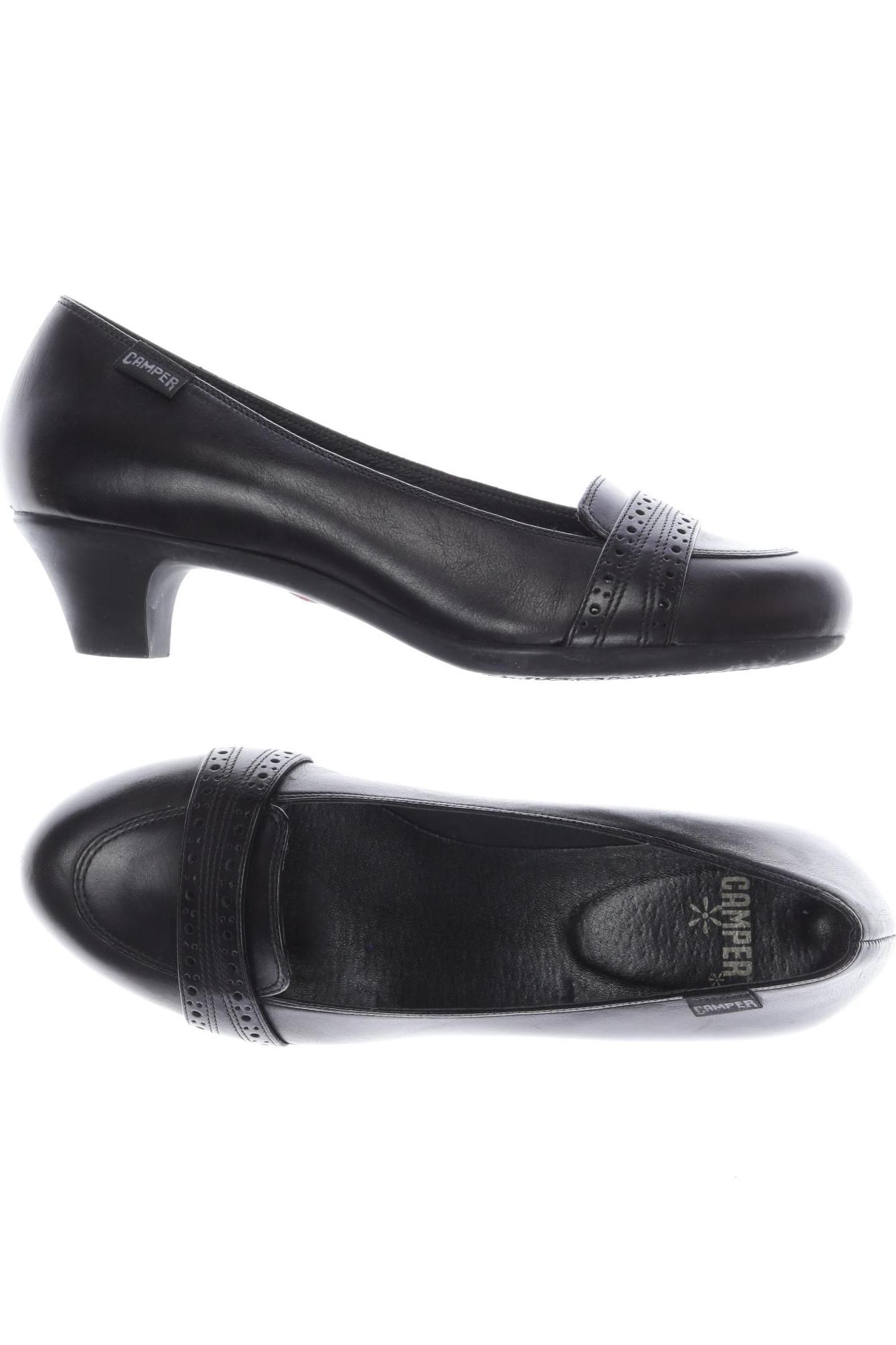 

Camper Damen Pumps, schwarz, Gr. 37