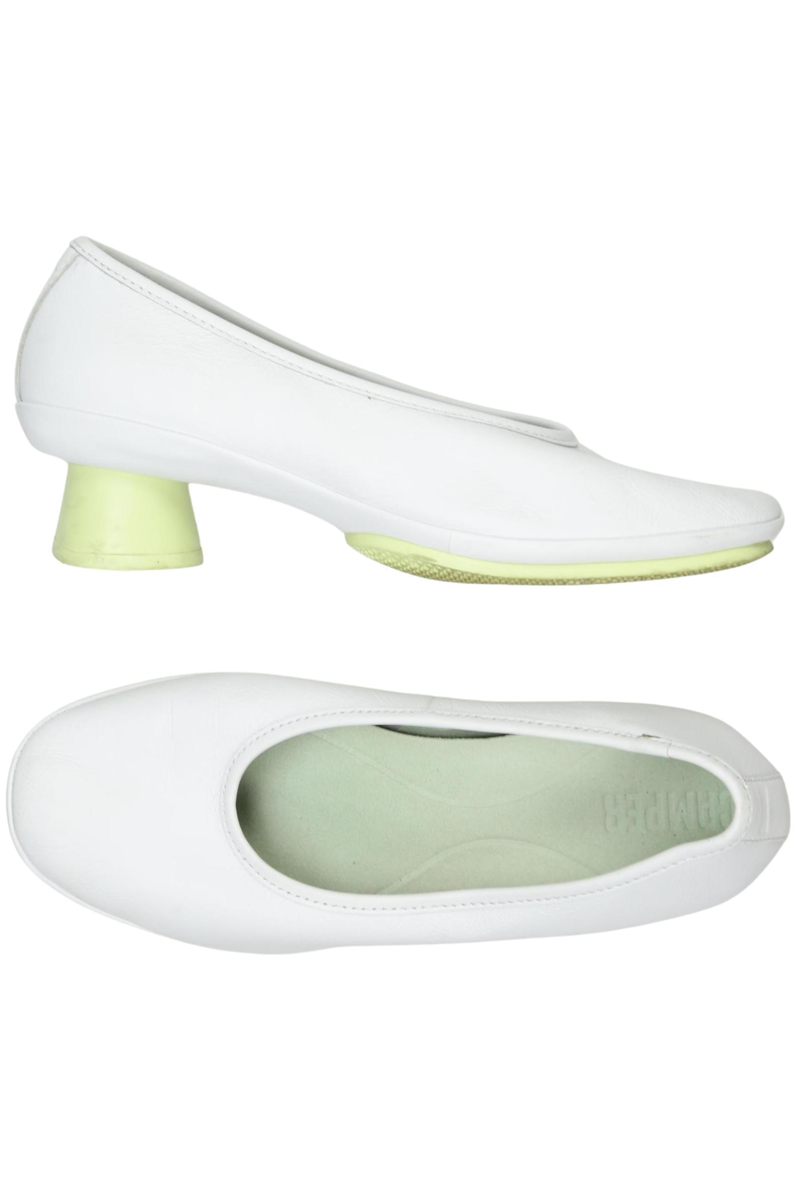 

Camper Damen Pumps, weiß, Gr. 36