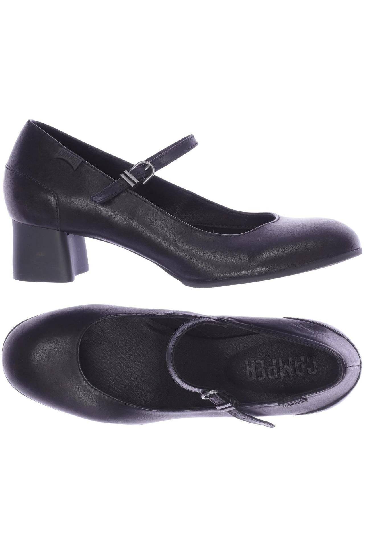 

Camper Damen Pumps, schwarz, Gr. 39