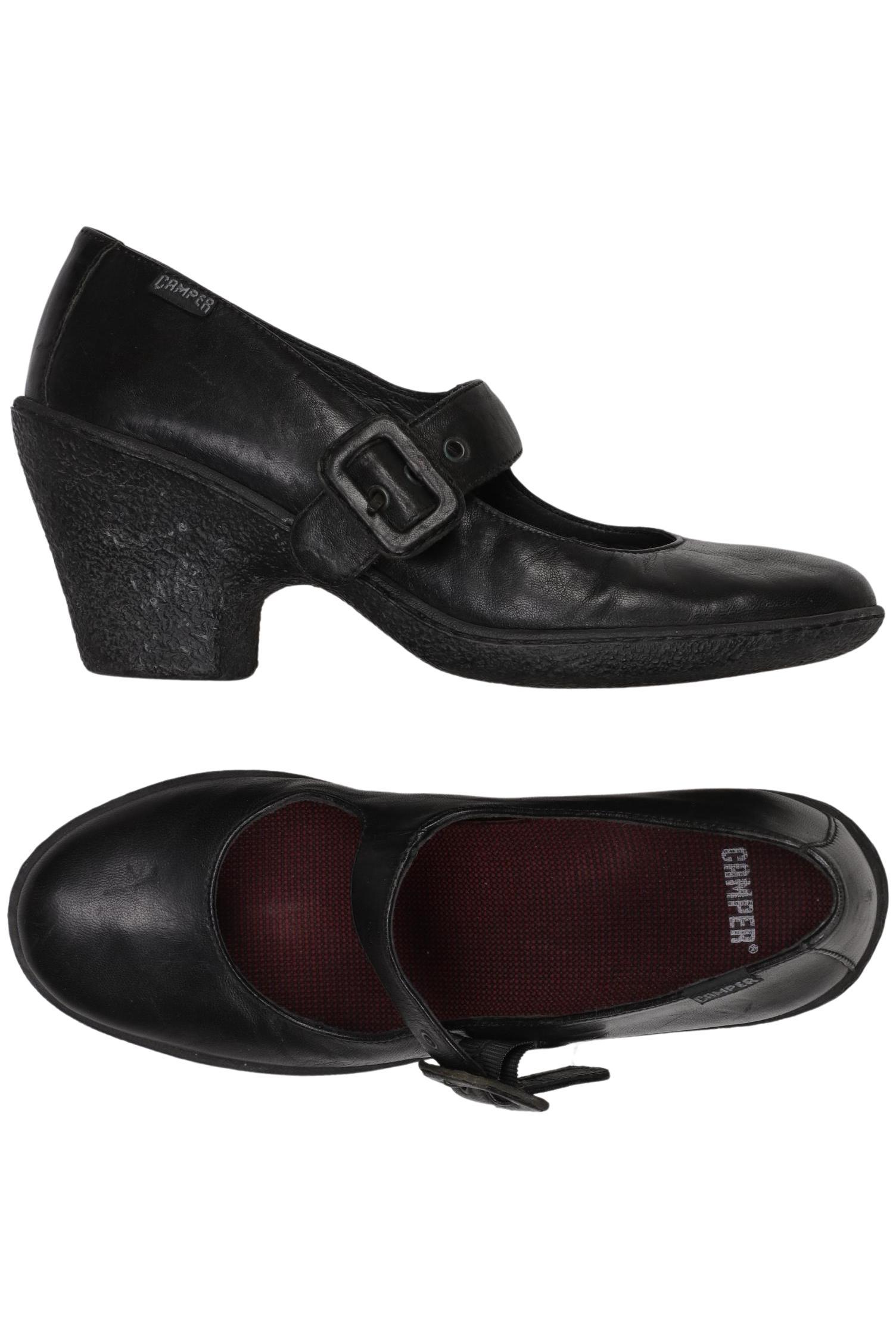 

Camper Damen Pumps, schwarz, Gr. 39